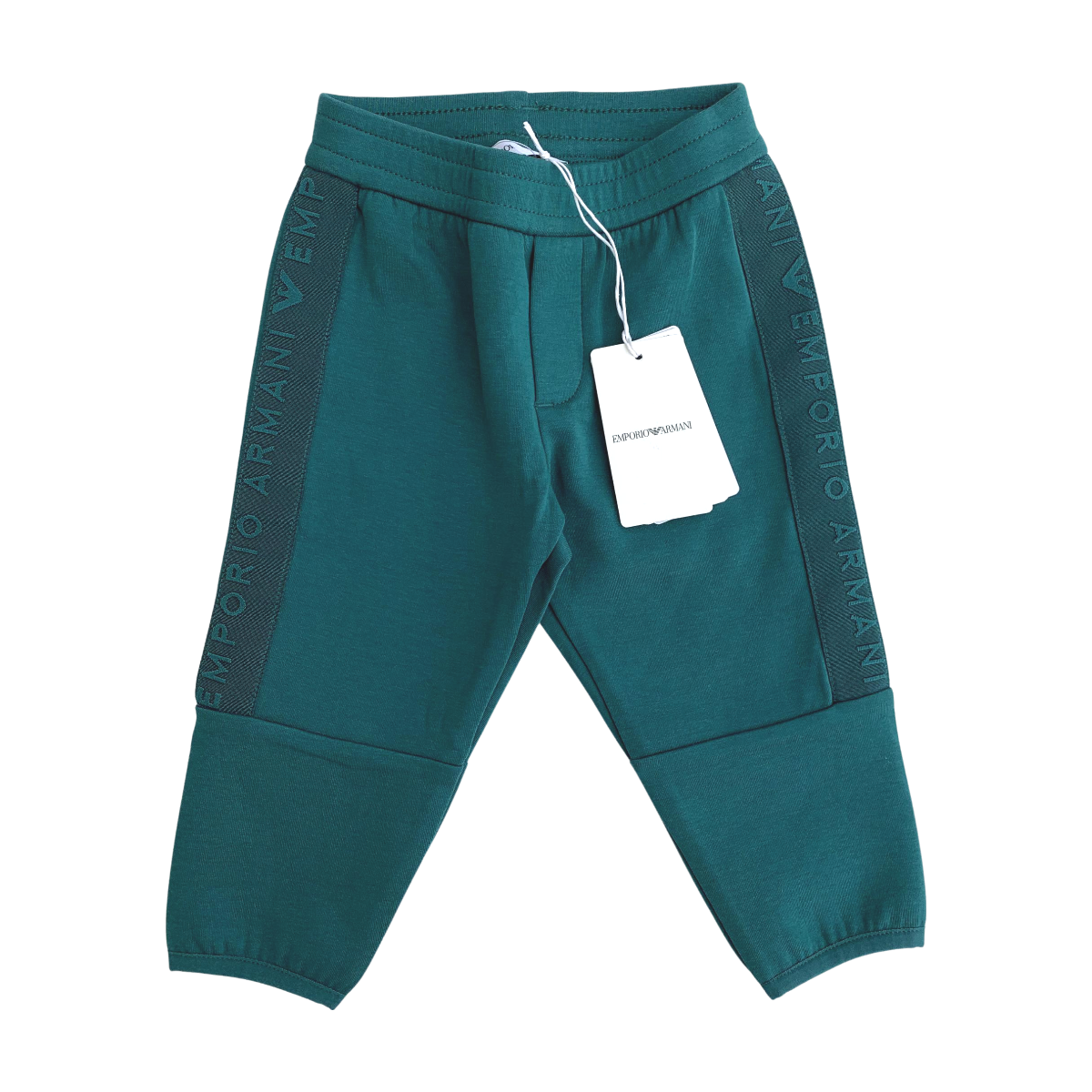 ARMANI - JOGGING - VERT - 12 MOIS