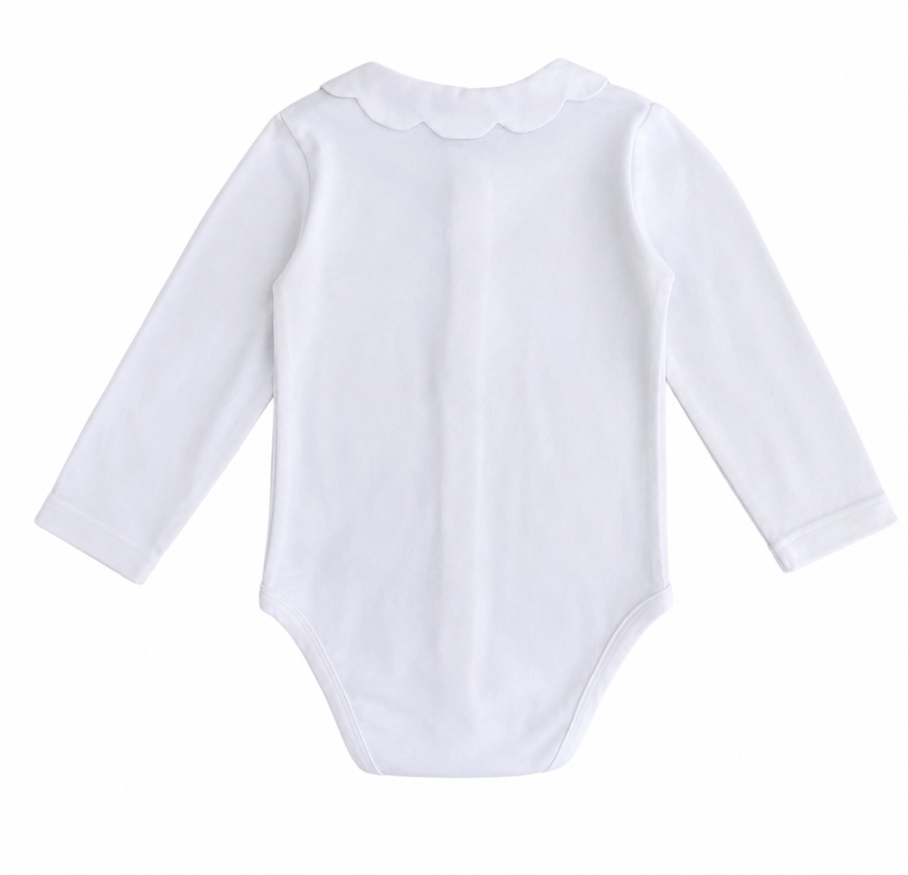 JACADI - BODY - BLANC - 12 MOIS