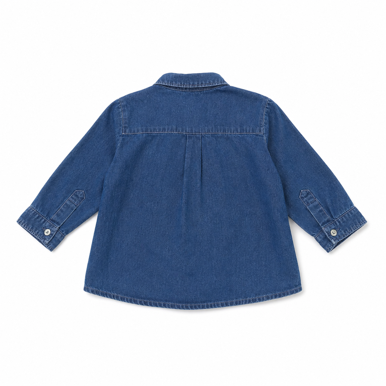 TARTINE & CHOCOLAT - CHEMISE - BLEU - 12 MOIS