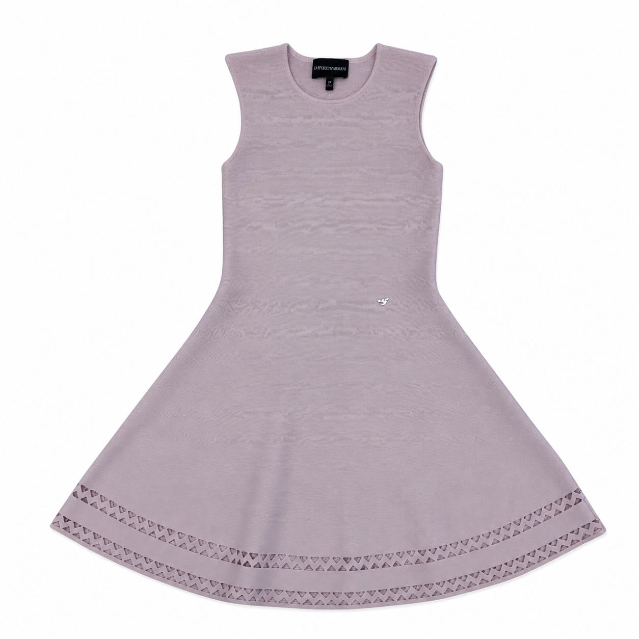 ARMANI - ROBE - ROSE - 7 ANS