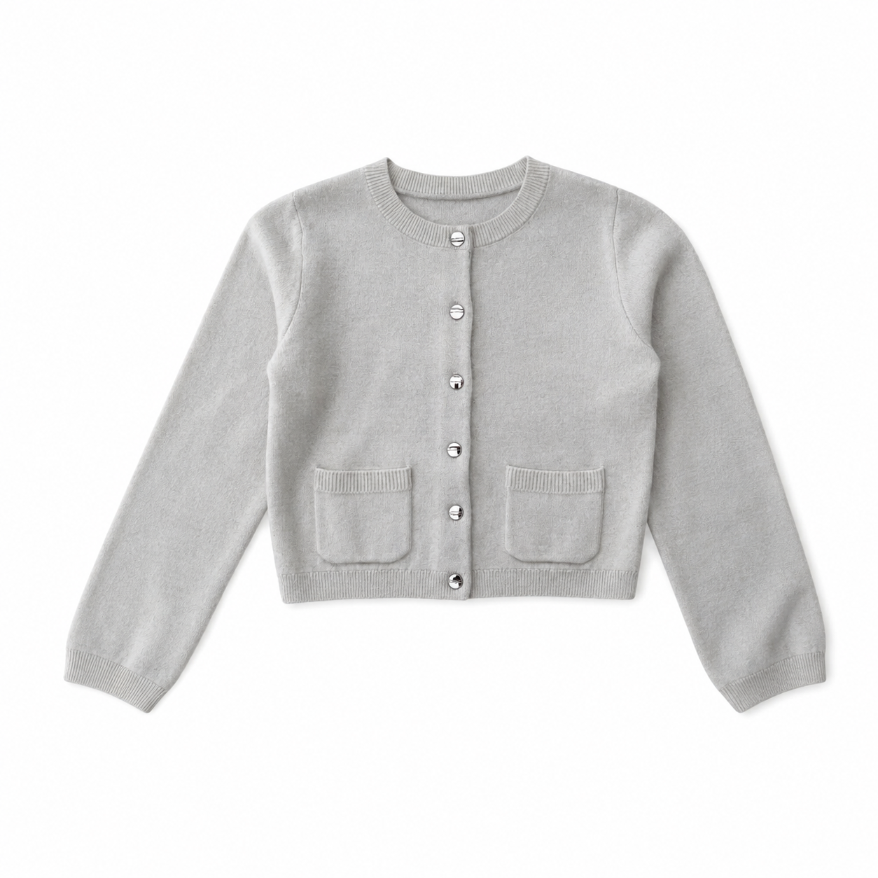 JACADI - CARDIGAN - BLANC - 8 ANS