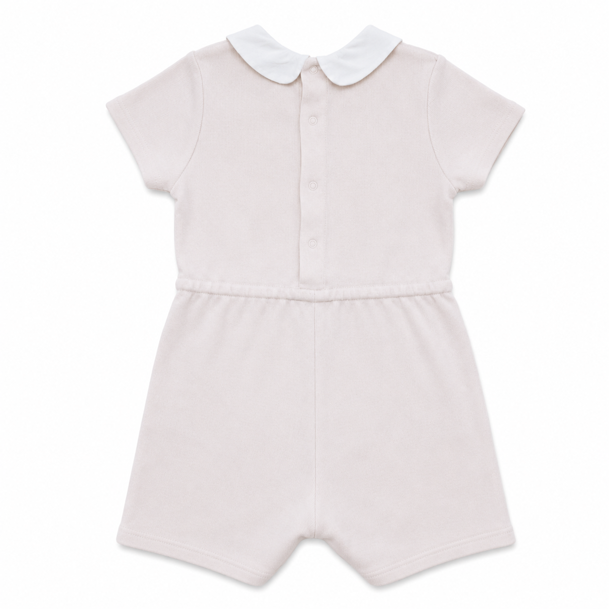 CHLOÉ - Combinaison rose pale - 18 mois