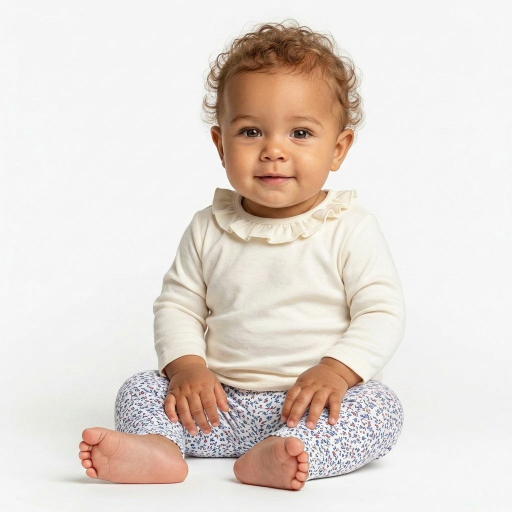 PETIT BATEAU - ENSEMBLE - MULTICOLORE - 6 MOIS
