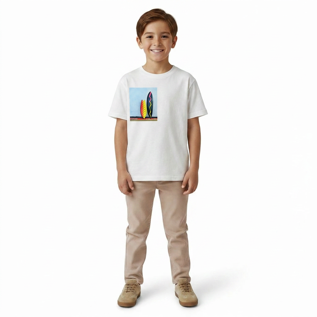 BELLEROSE - T-SHIRT - BLANC - 10 ANS