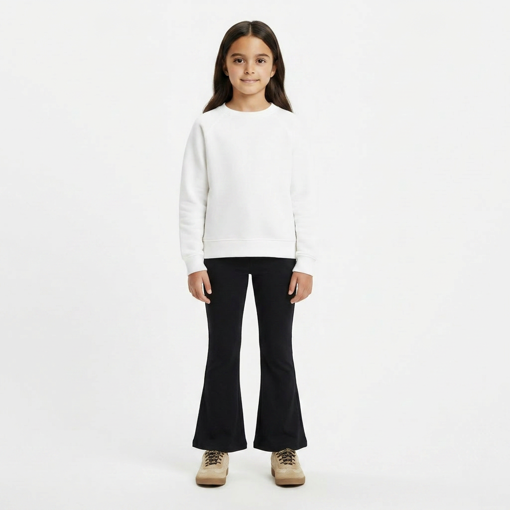 MOLO - PANTALON - NOIR - 6 ANS
