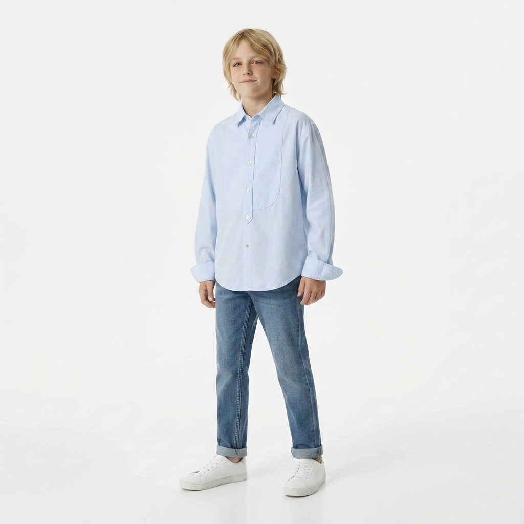 HARTFORD - White shirt - 8 years