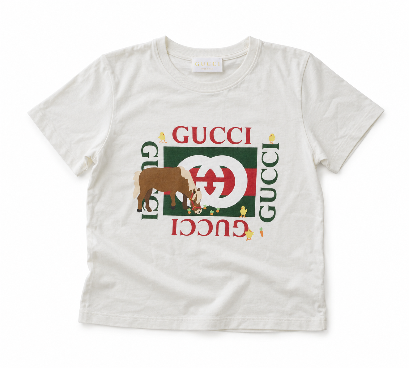 GUCCI T-SHIRT 4 ANS