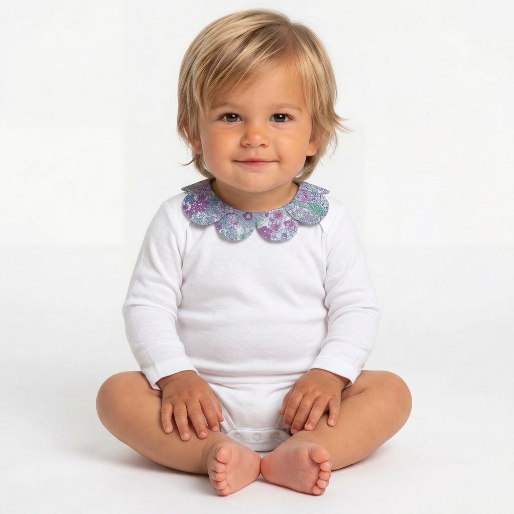 JACADI - BODY - BLANC - 3 MOIS