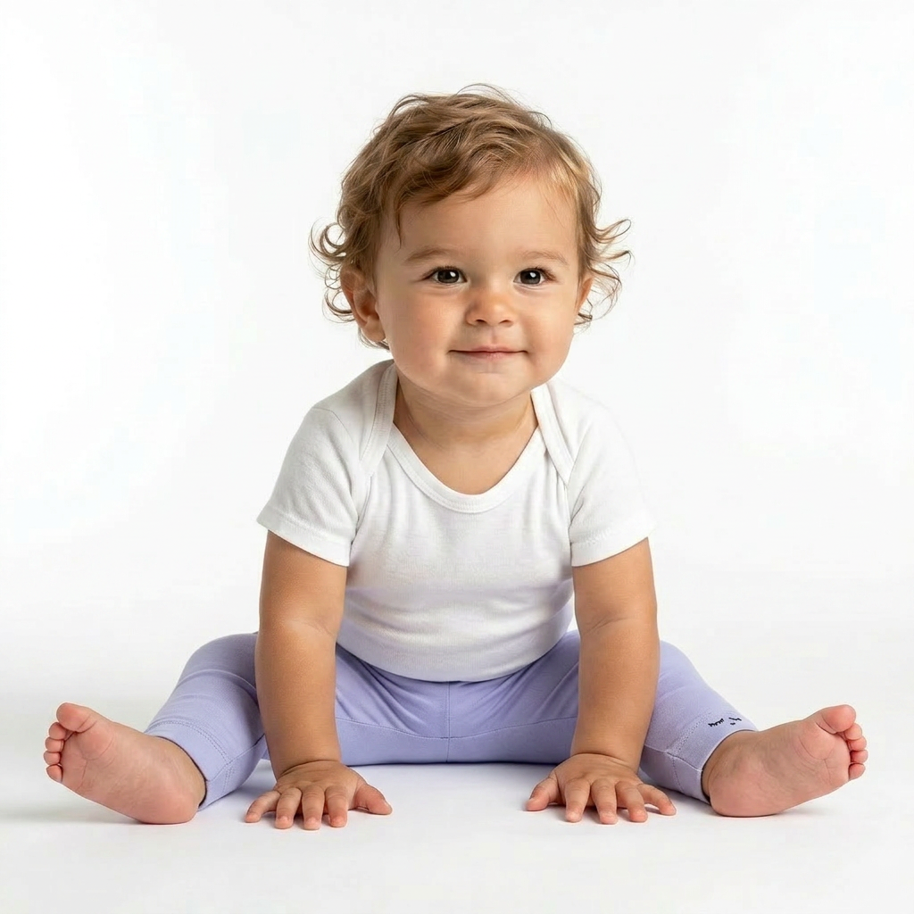 LIVLY - LEGGING - BLEU - 1 MOIS