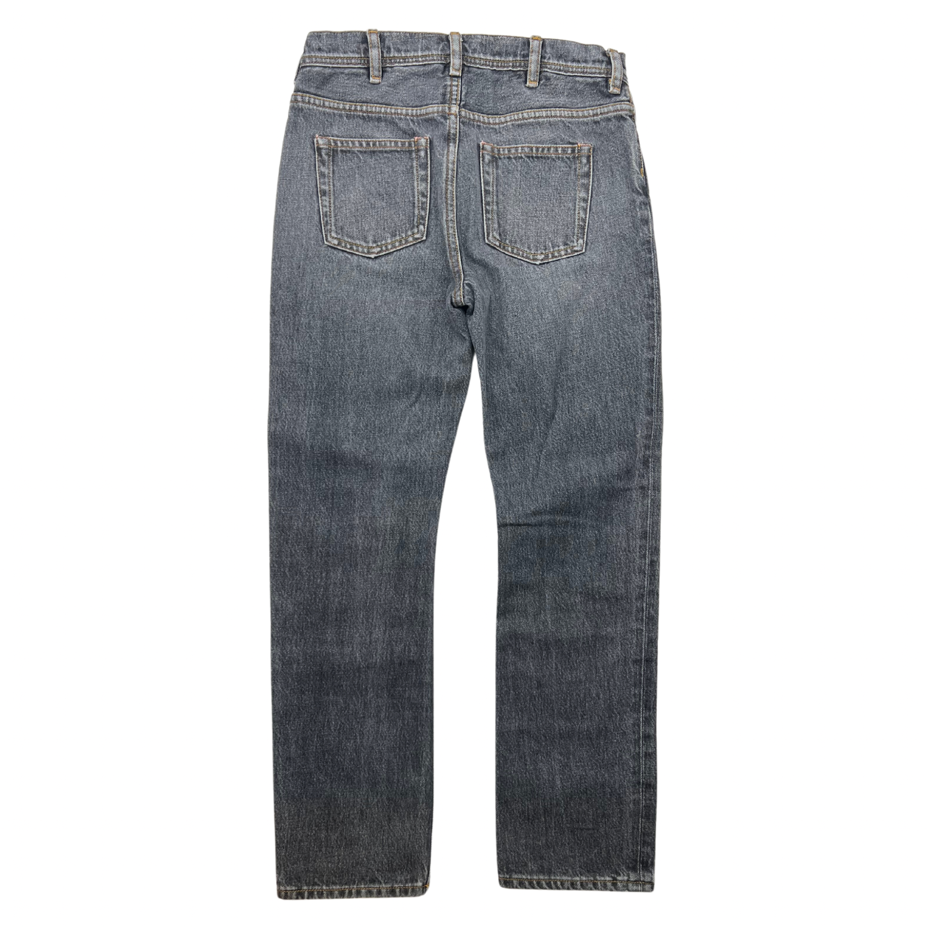 ACNE STUDIOS - Gray jeans - 8/10 years