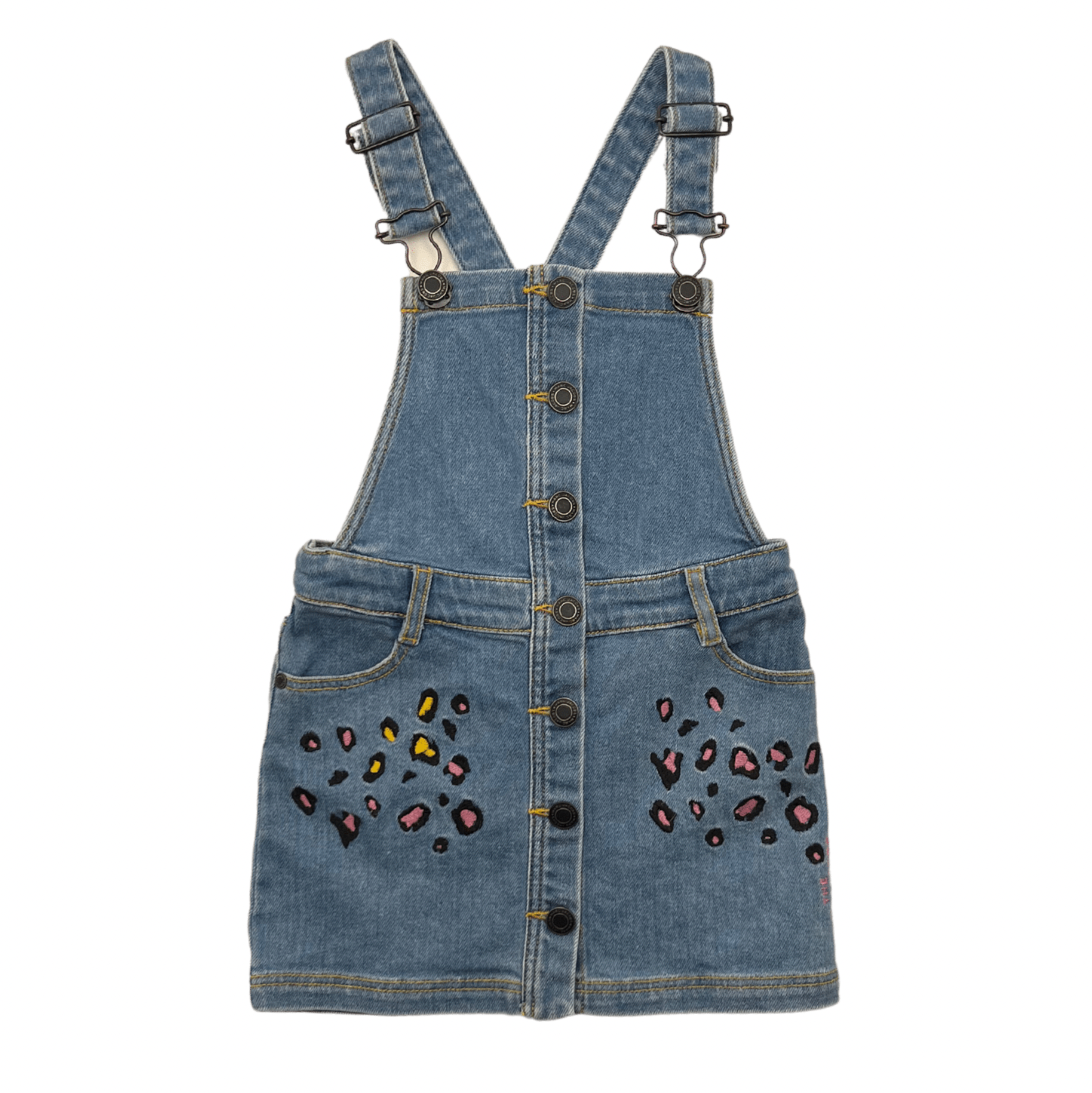 THE MARC JACOBS - Denim dress - 4 years old
