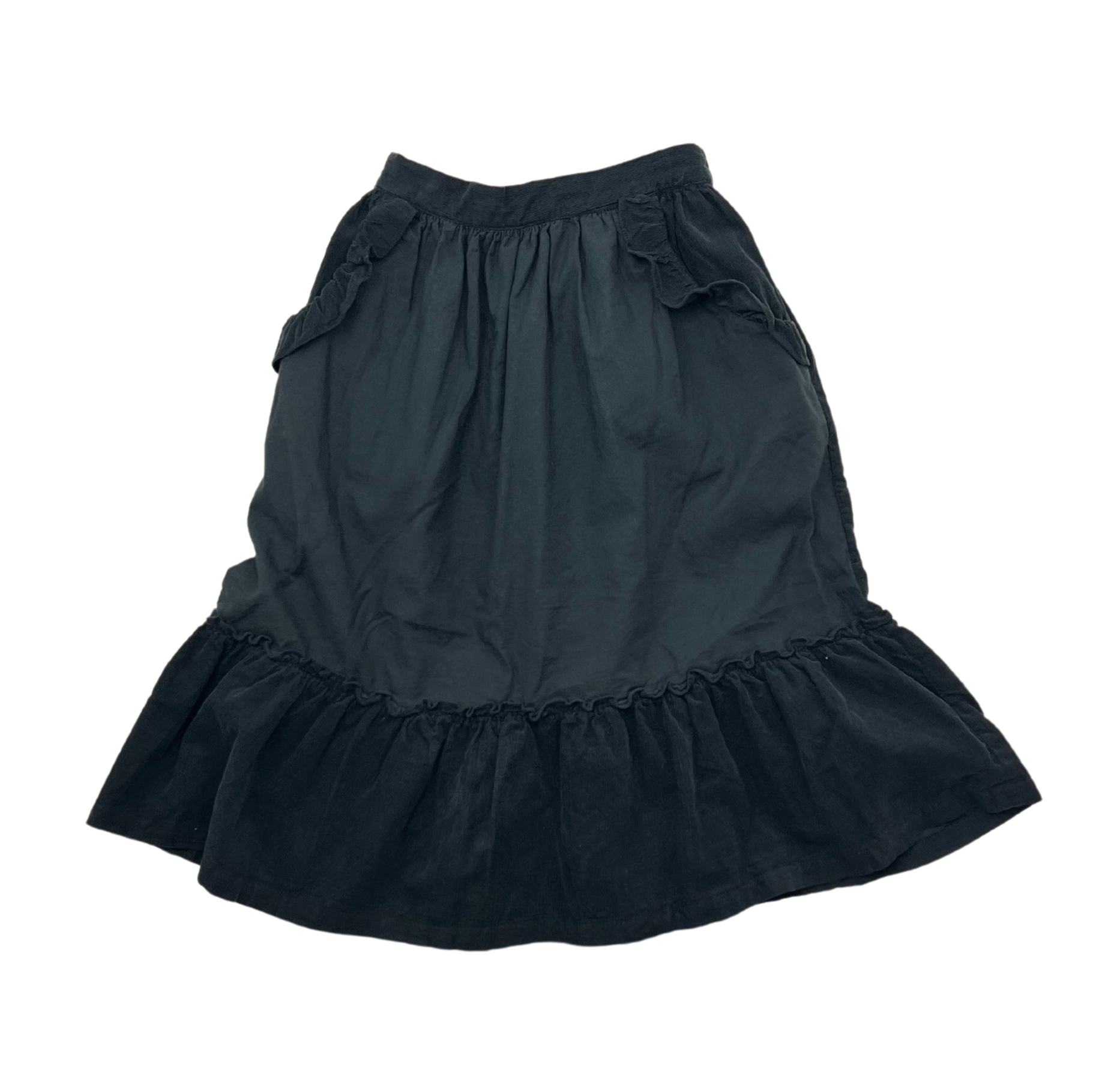 BONTON - Velvet skirt - 4 years old