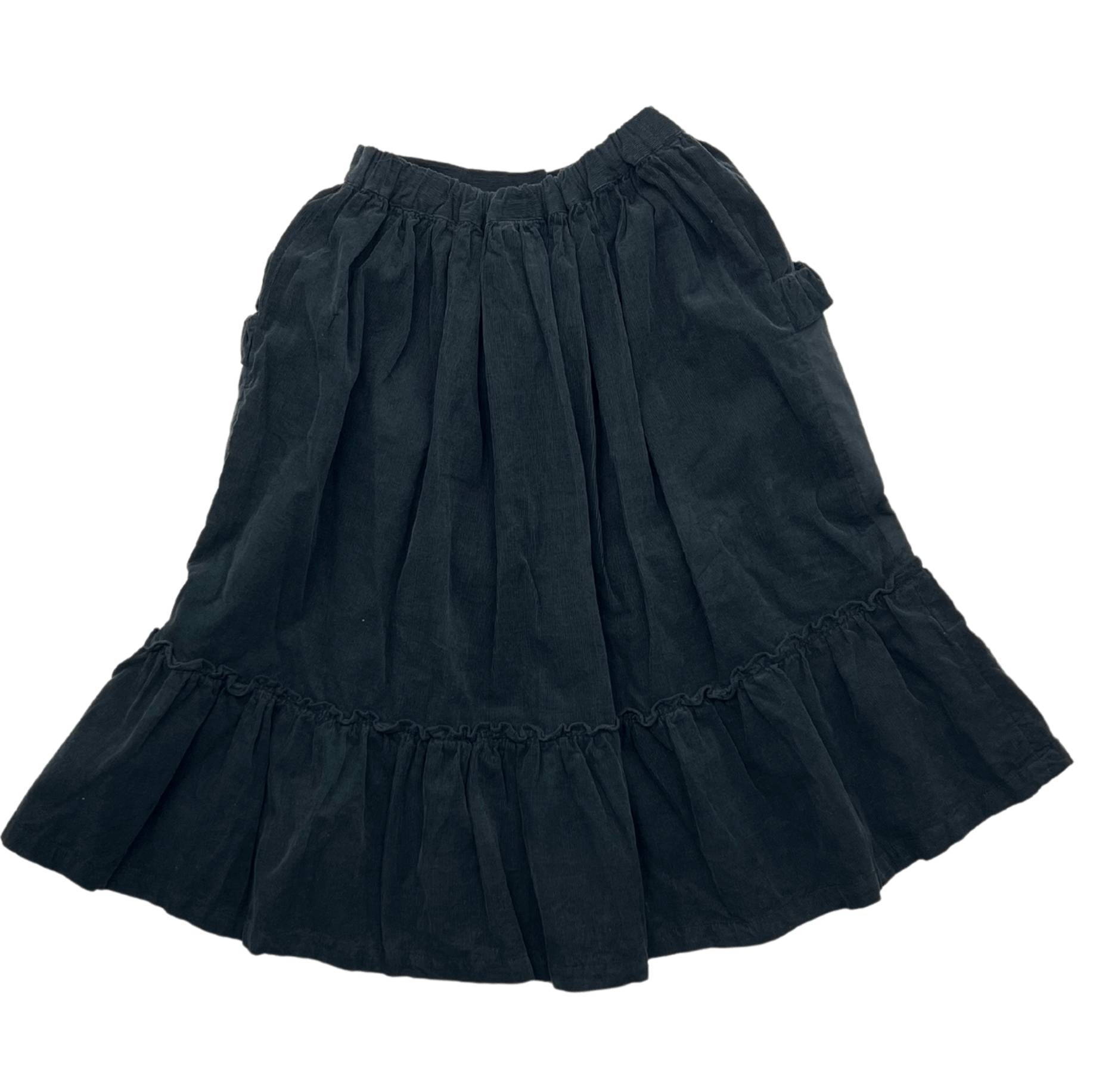 BONTON - Velvet skirt - 4 years old