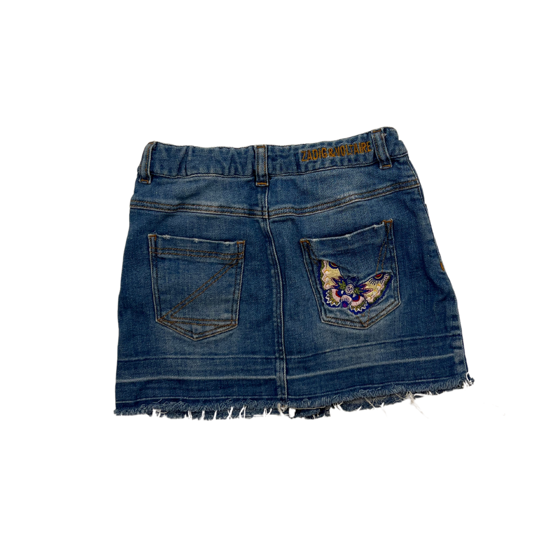 ZADIG &amp; VOLTAIRE - Skirt - 8 years old