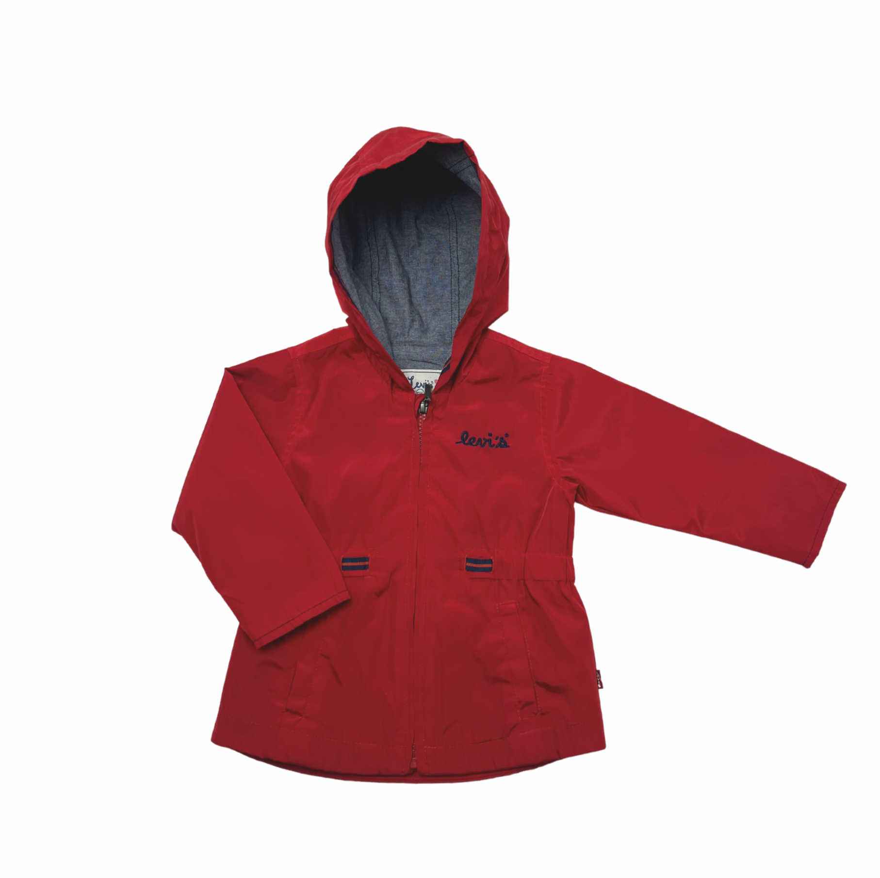 LEVI'S - Waterproof jacket - 1 year