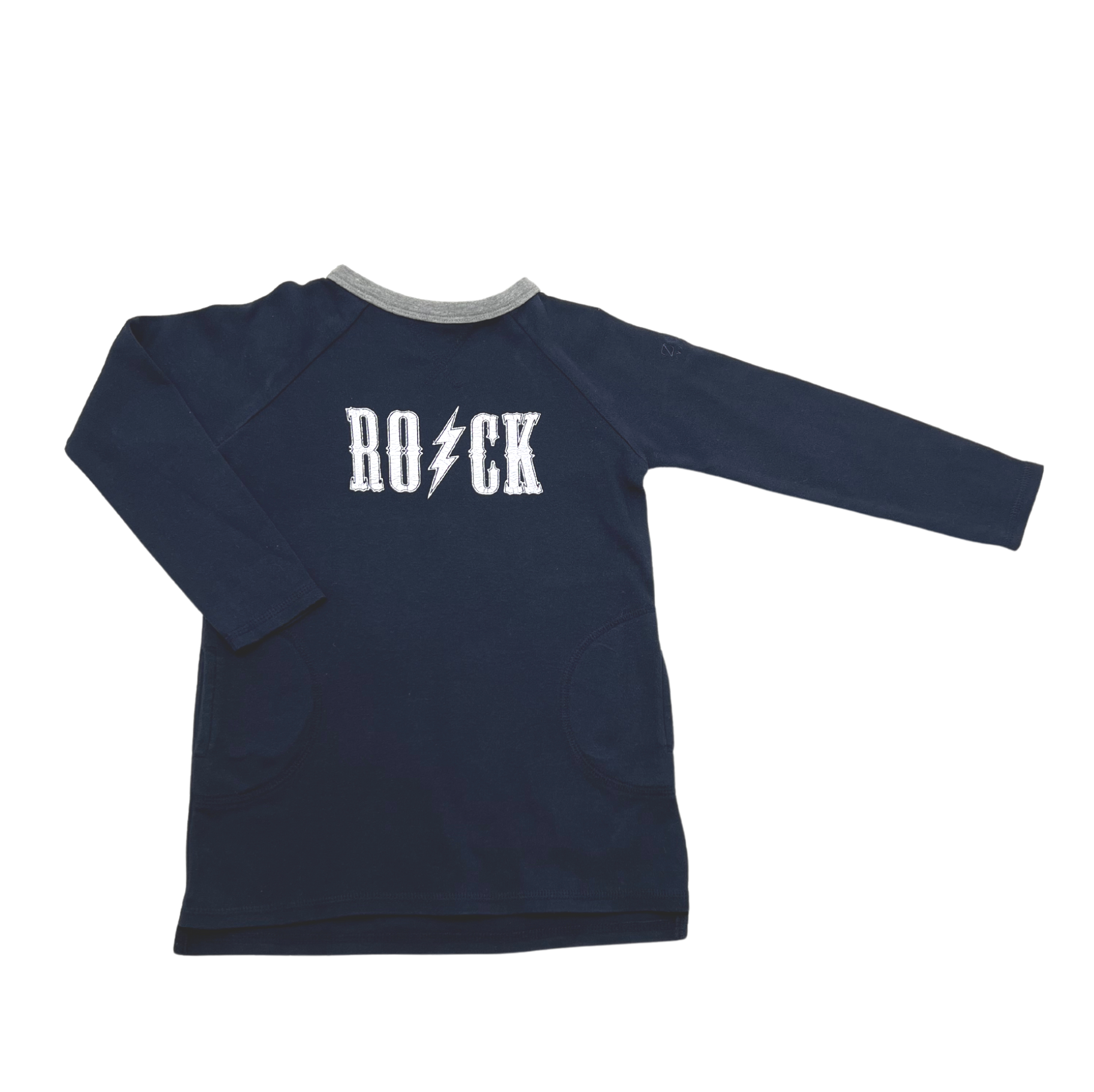 ZADIG &amp; VOLTAIRE - "Rock" dress - 4 years old