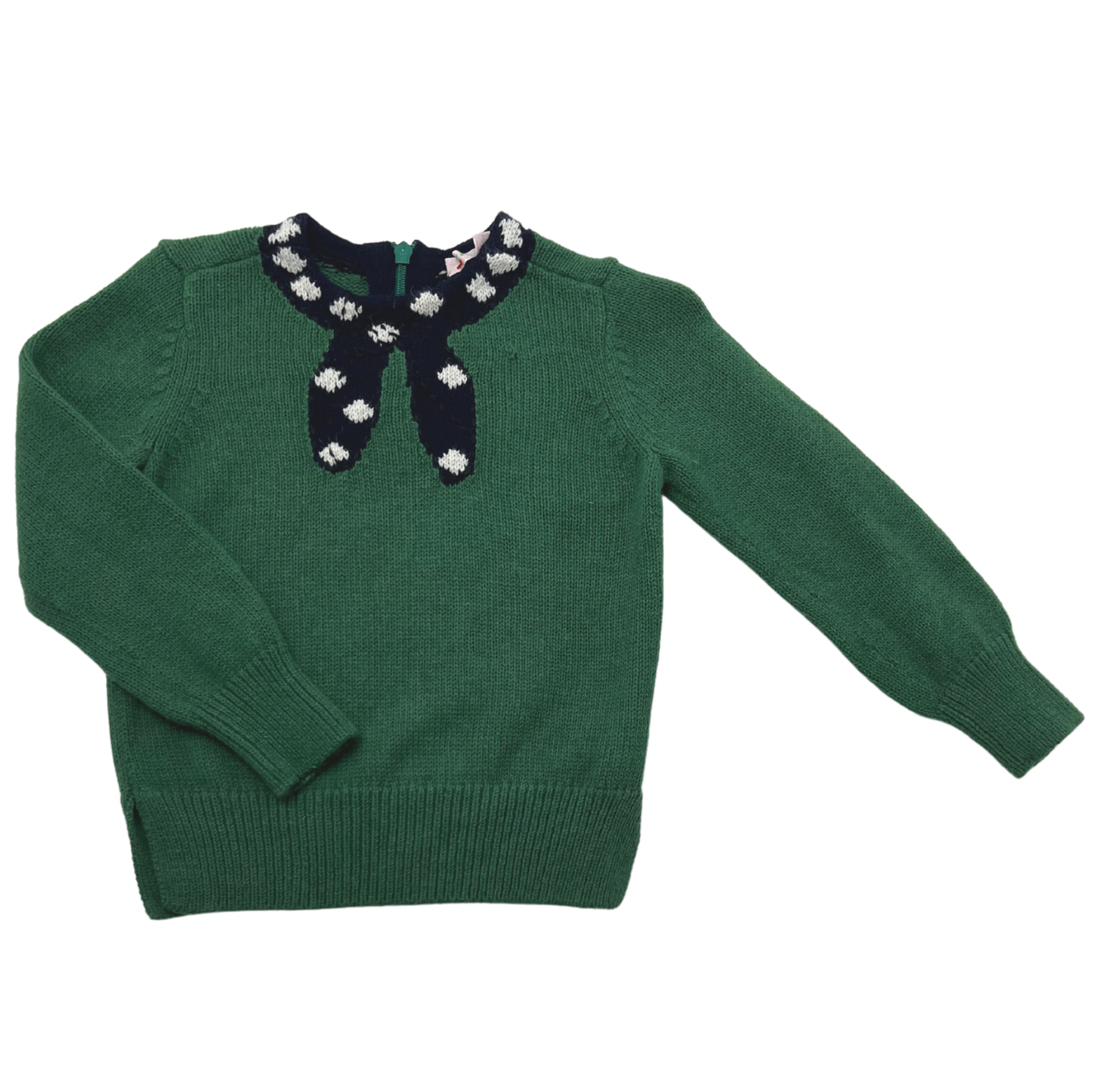 BONPOINT - Wollpullover - 4 Jahre alt