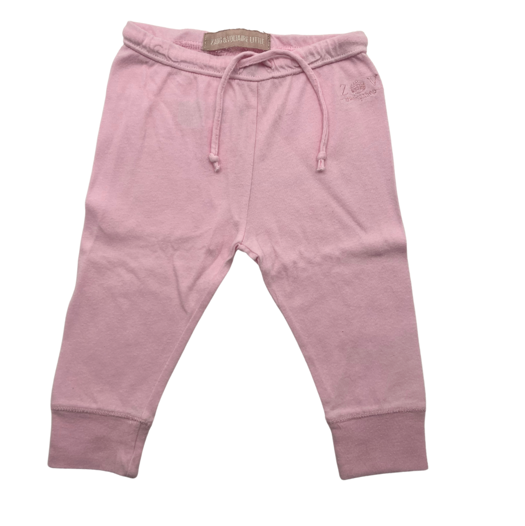 ZADIG & VOLTAIRE - Pantalon de pyjama - 6 mois
