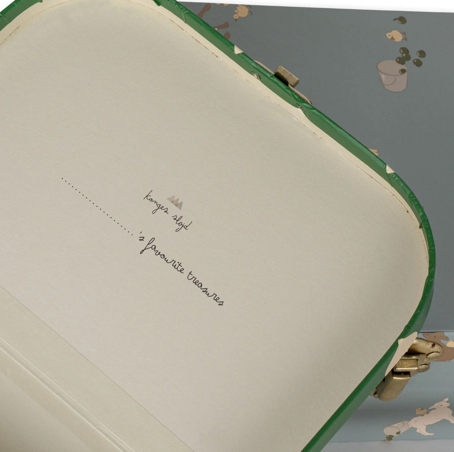 KONGES SLOJD - Set of 2 luggage