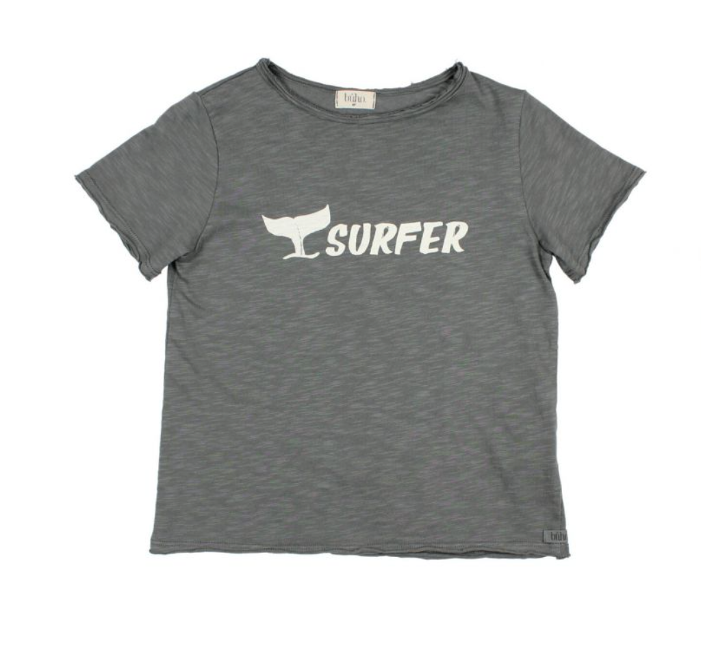 BÚHO - T-shirt surfer - 3 ans