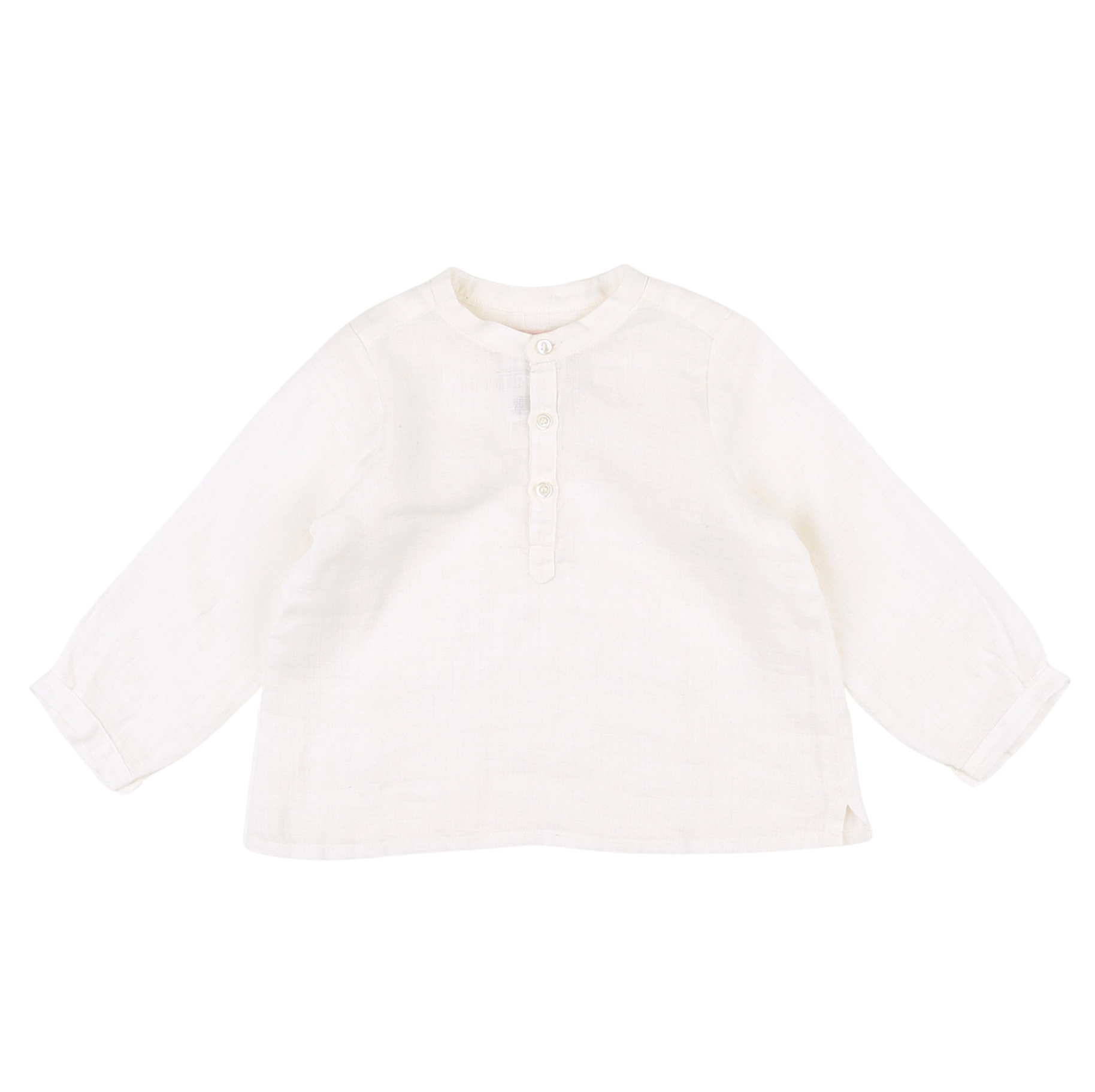 BONPOINT - Linen shirt - 1 year old