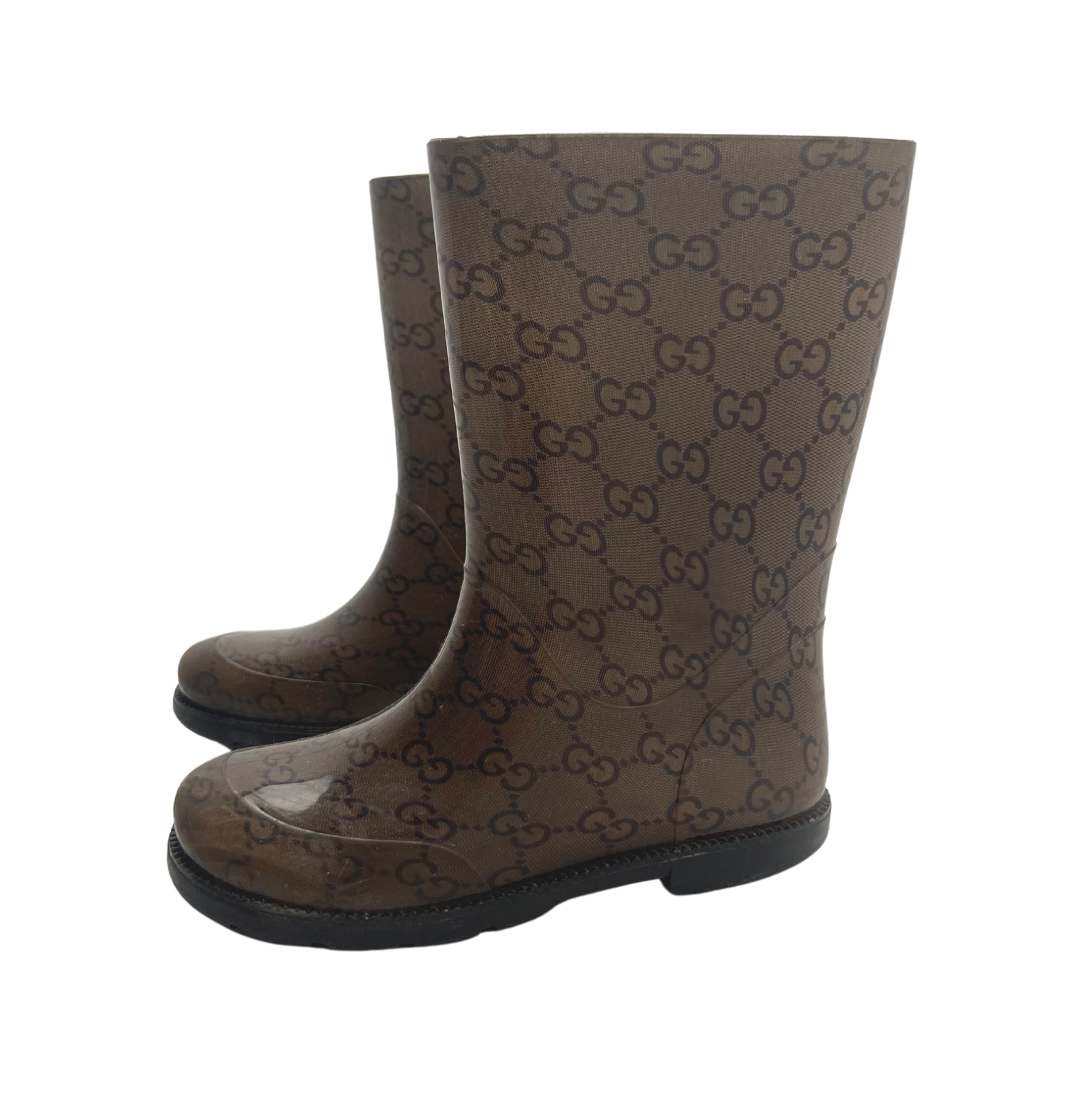 GUCCI - Rain boots - 30