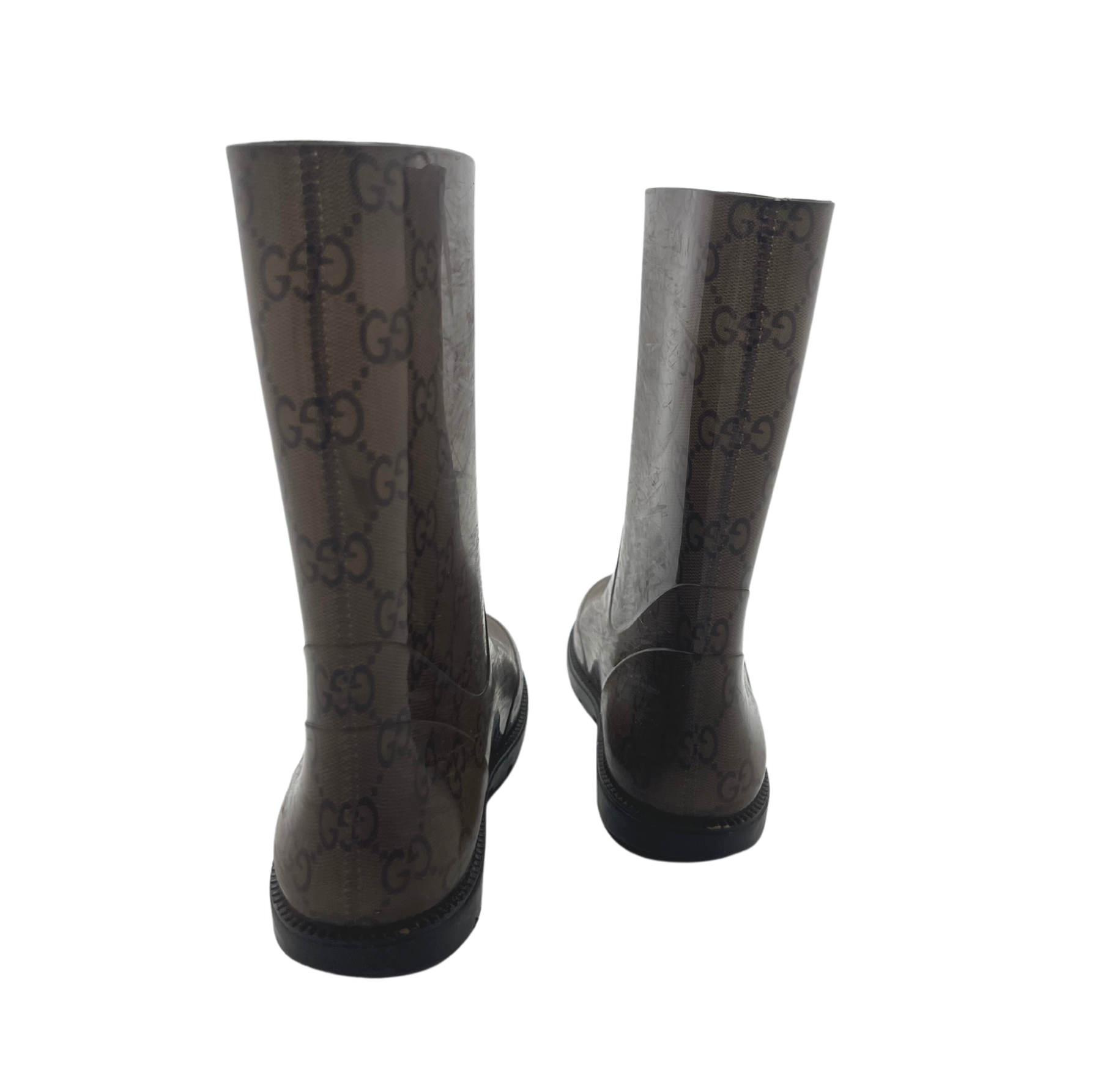 GUCCI - Rain boots - 30