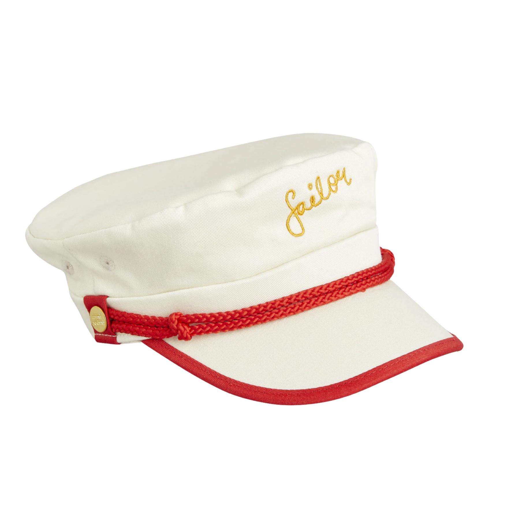 MINI RODINI - Sailor cap - 4/9 months