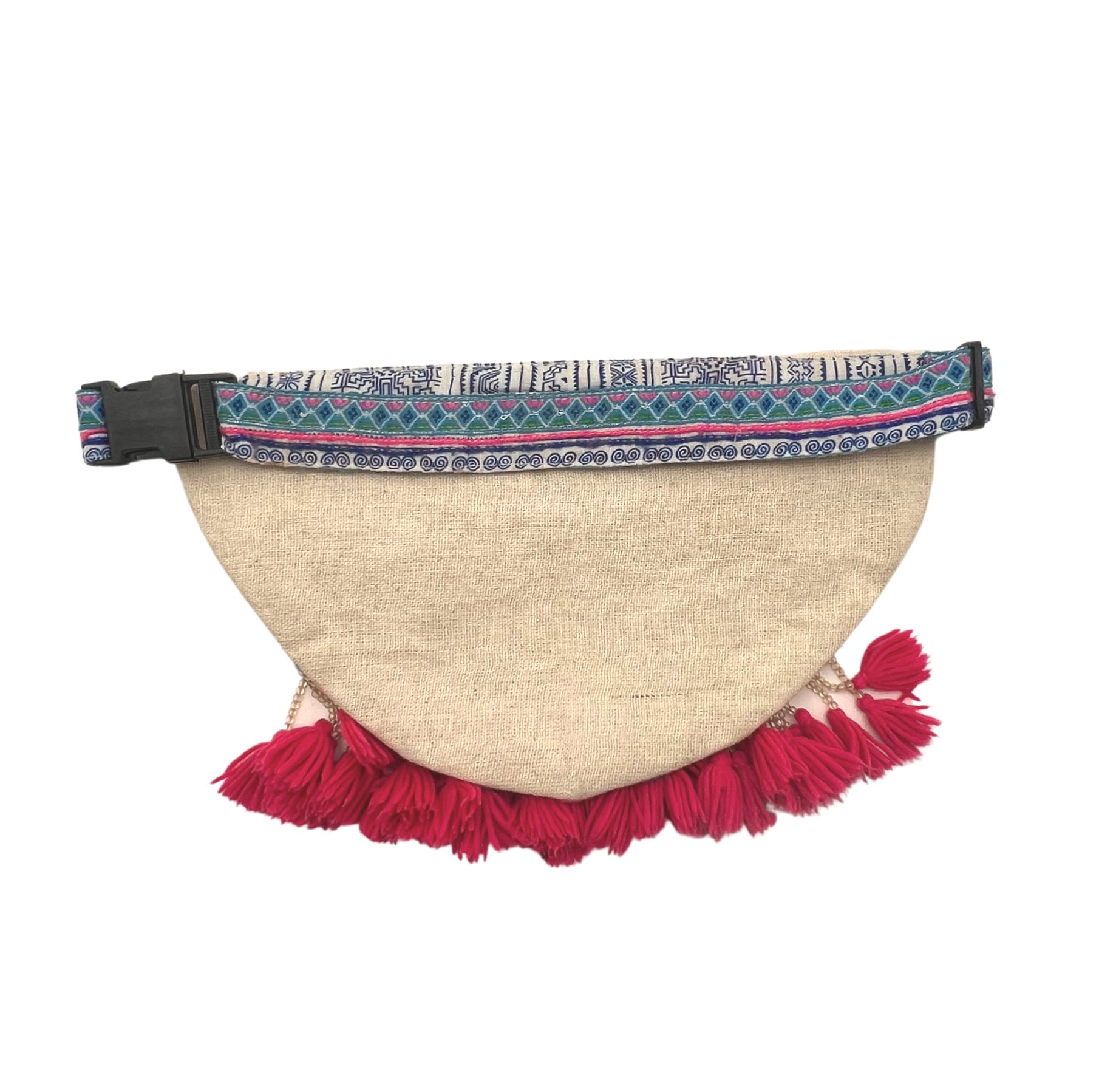 COCO BONITO - Beaded belt bag