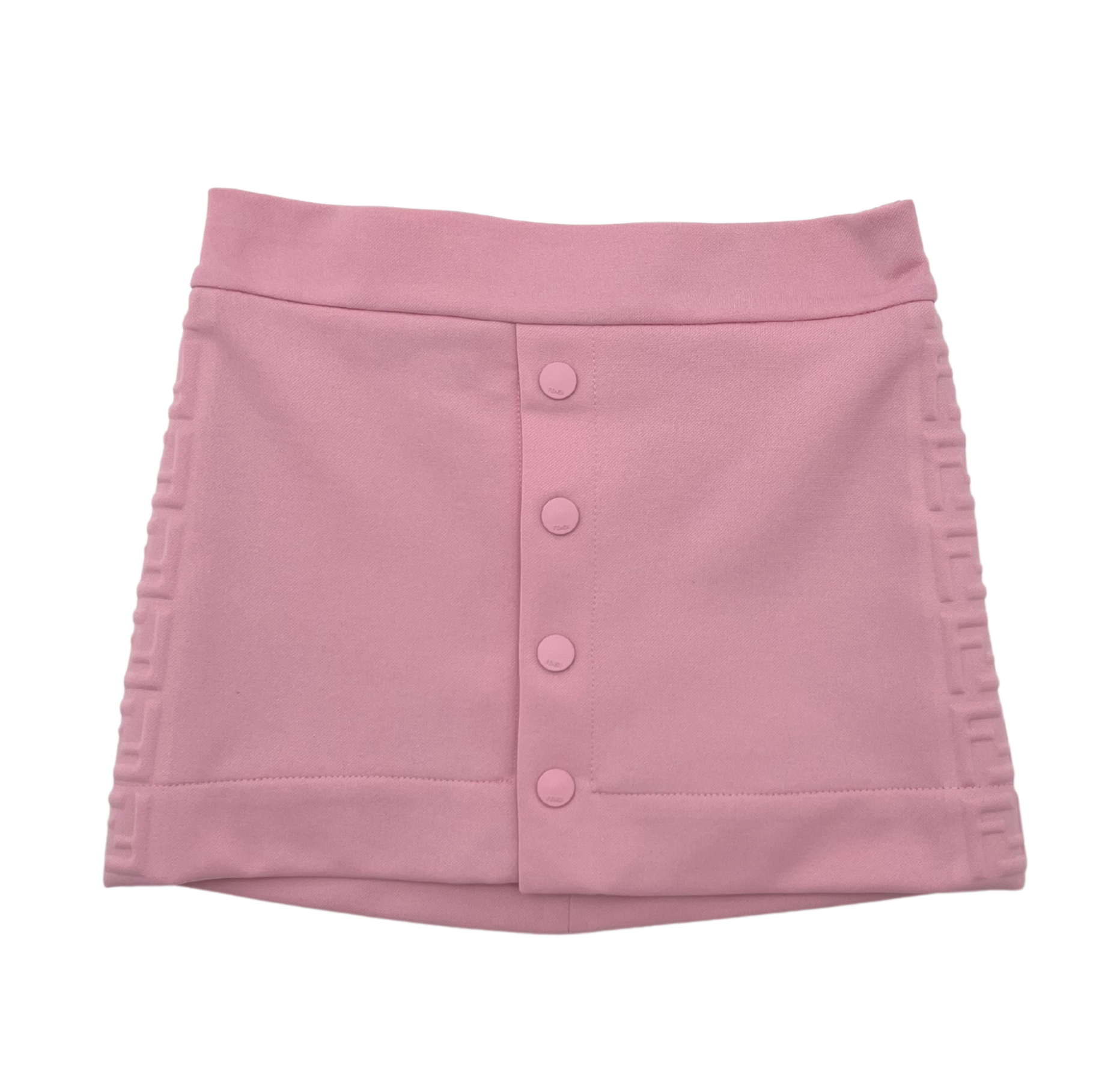 FENDI - Pink skirt - 3 years old