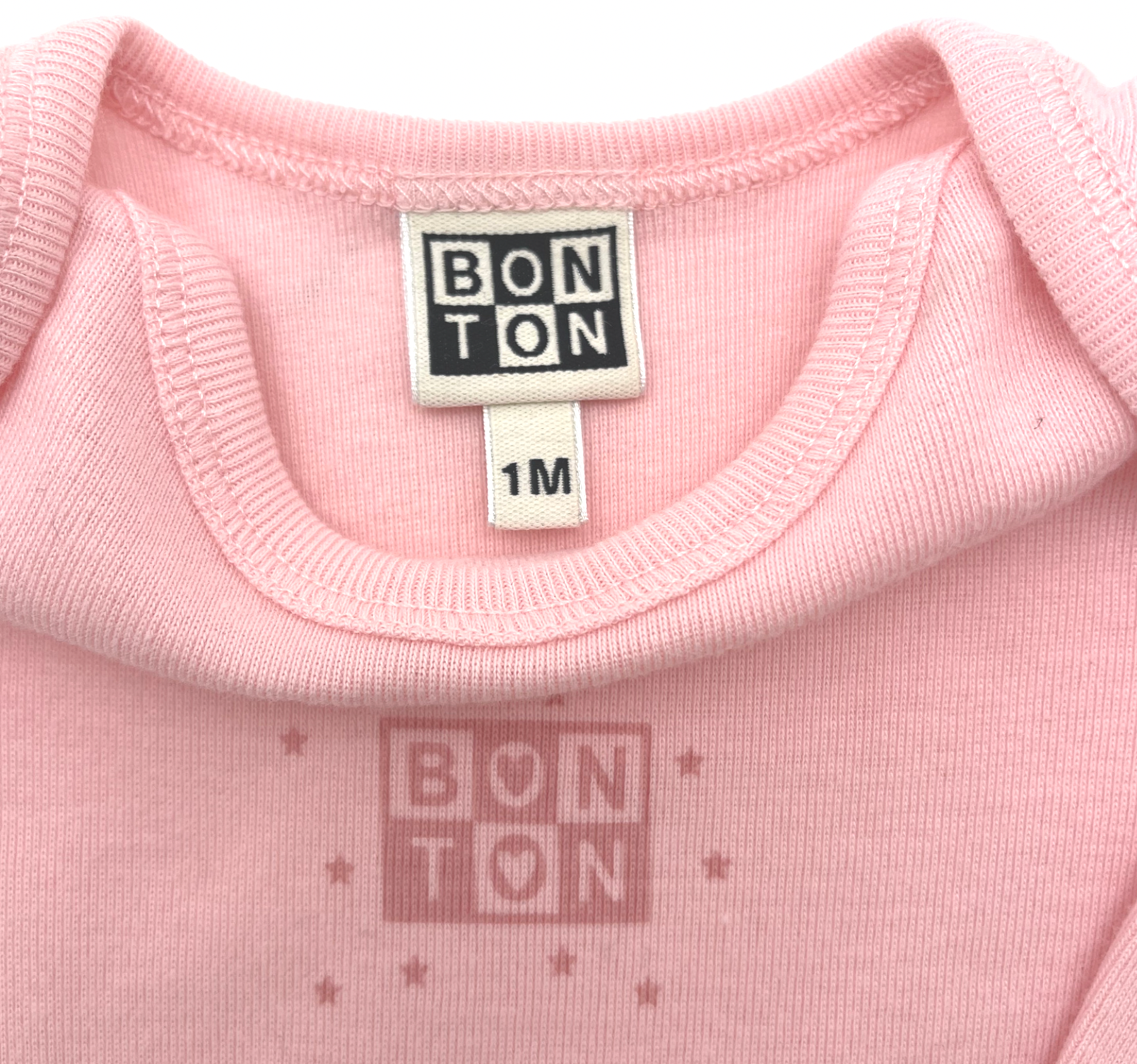 BONTON - Bodysuit - 1 month