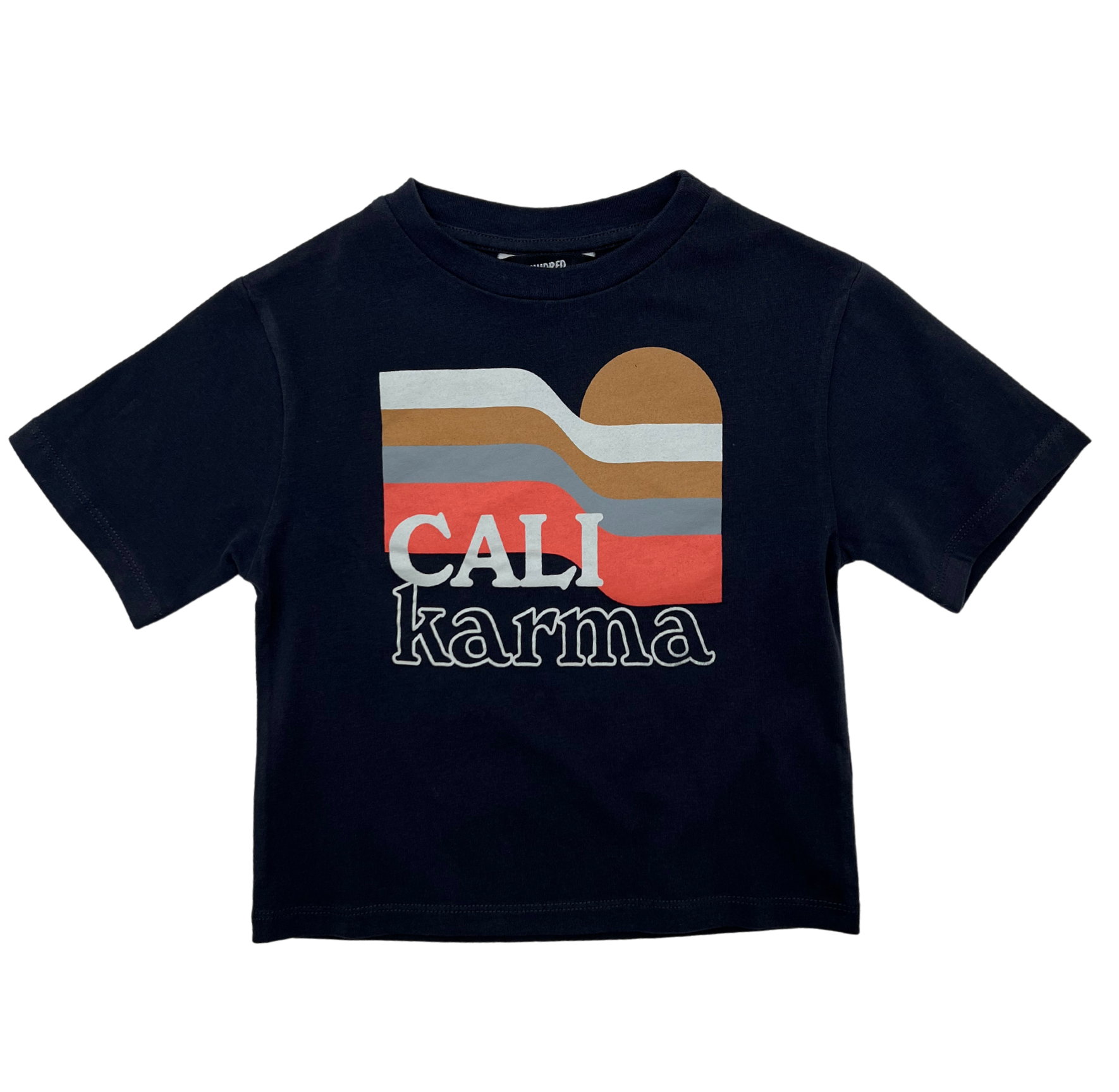 HUNDRED PIECES - "Cali Karma" t-shirt - 3 years