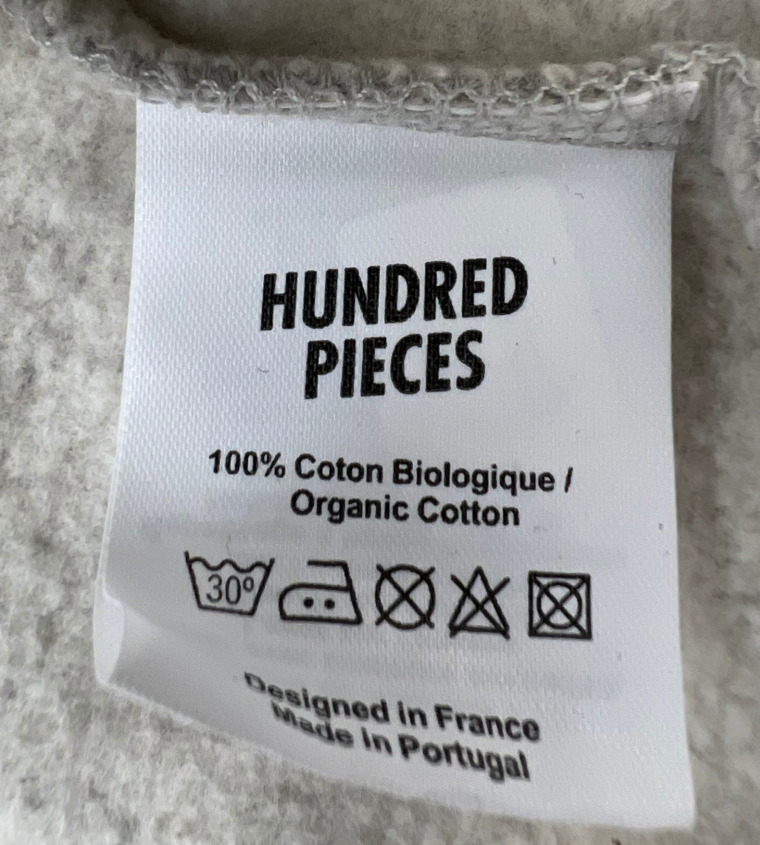 HUNDRED PIECES - Pull - 2 ans