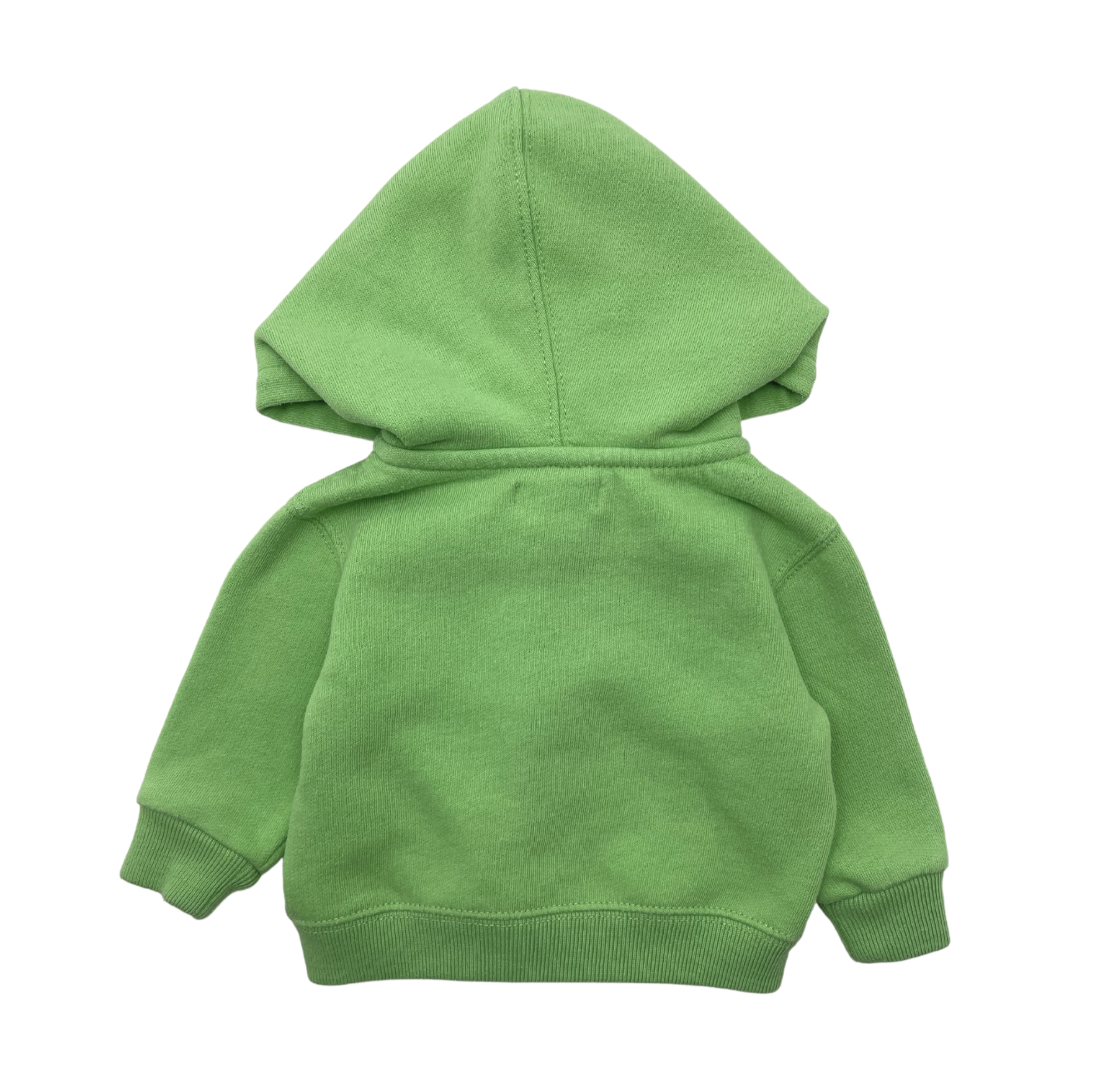 RALPH LAUREN - Apple green sweatshirt - 3 months