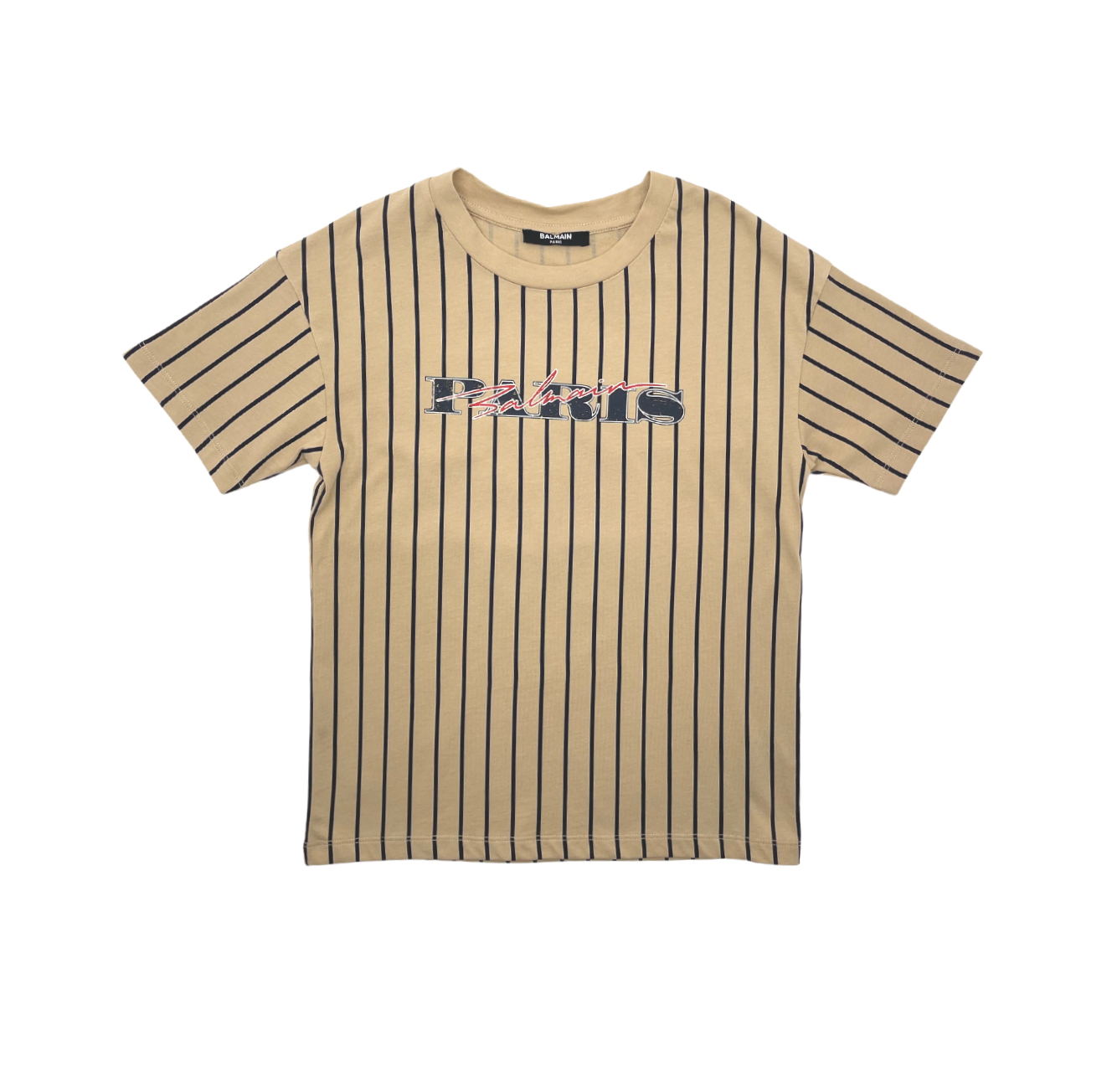 BALMAIN - T-shirt "Paris" - 6 ans