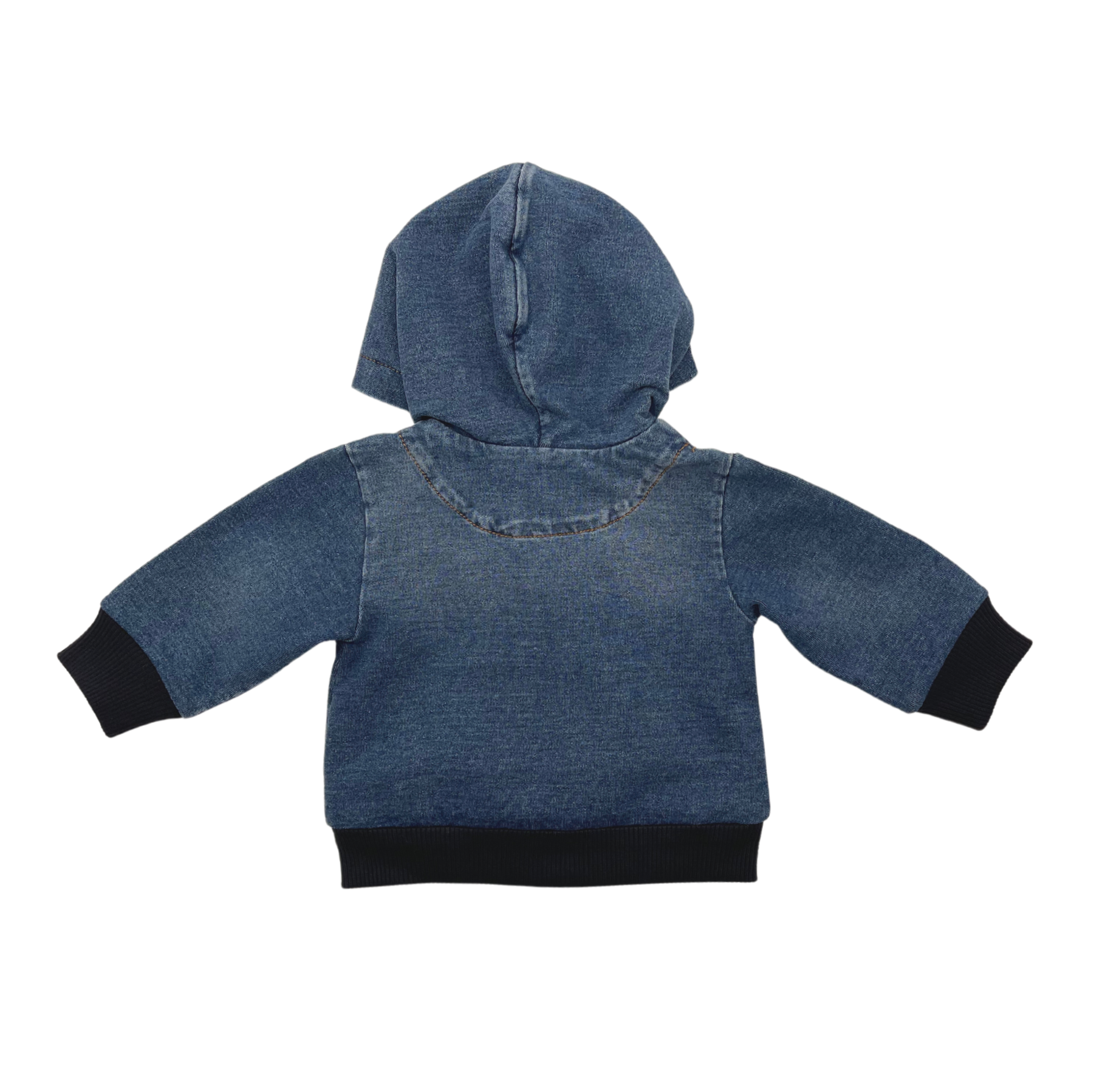 DOLCE &amp; GABBANA - Pilz-Jeansjacke - 3/6 Monate