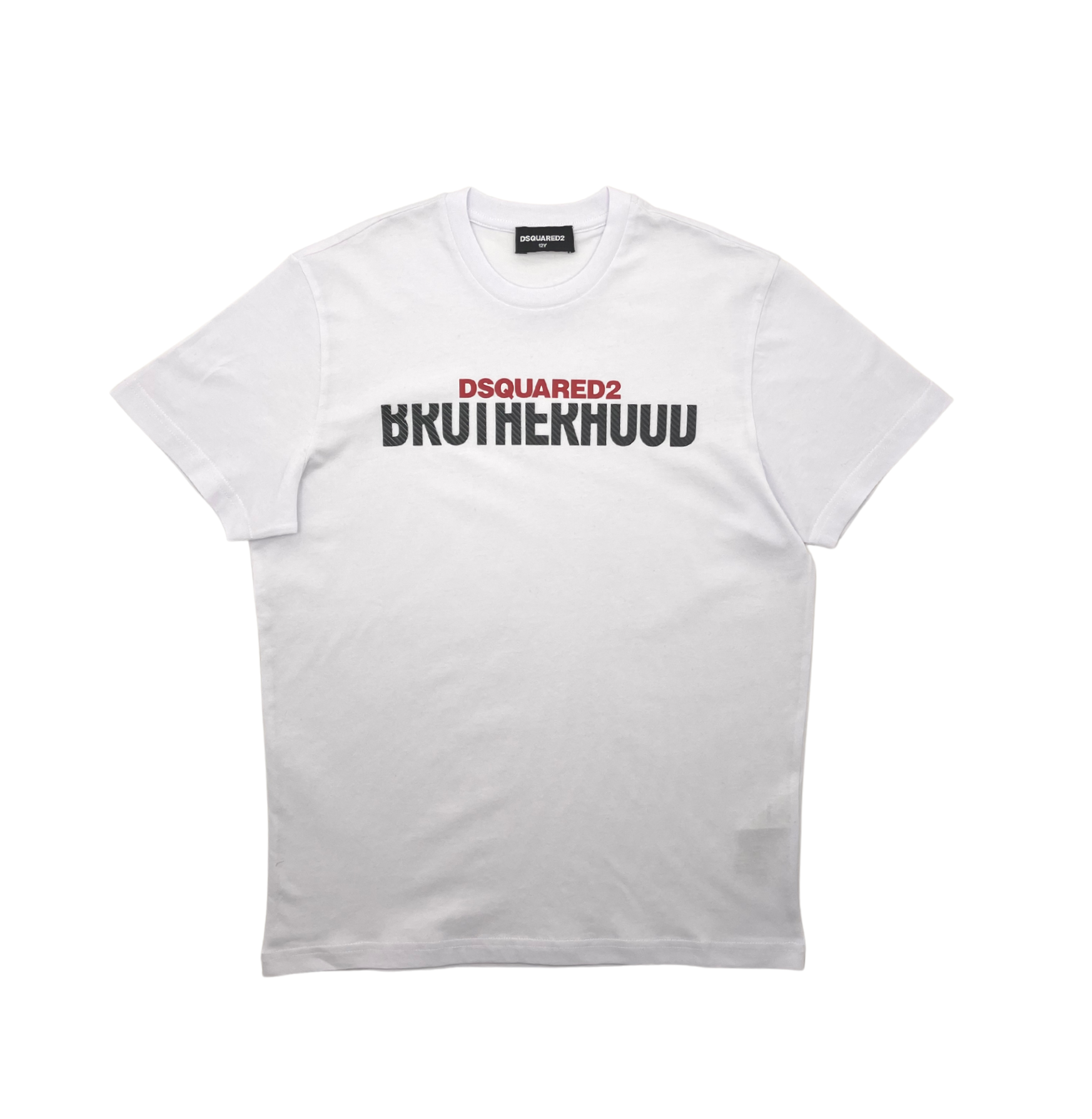 DSQUARED2 - T-shirt Brotherhood - 12 ans