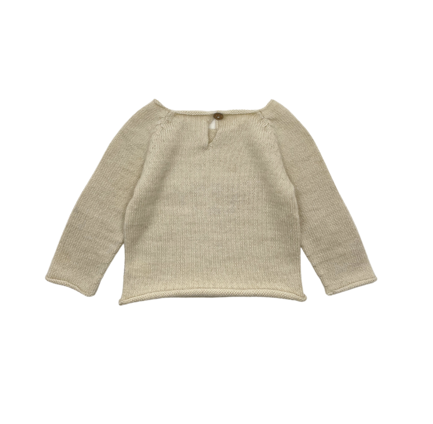 OEUF NYC - "Girl" sweater - 12 months