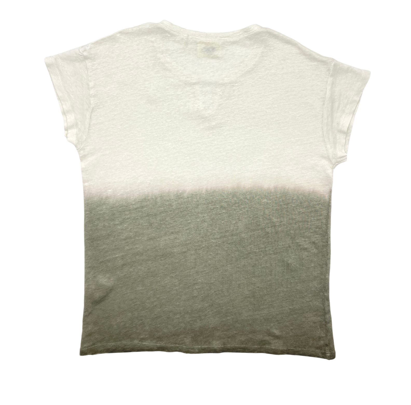 HARTFORD - Tie-dye linen T-shirt - 12 years