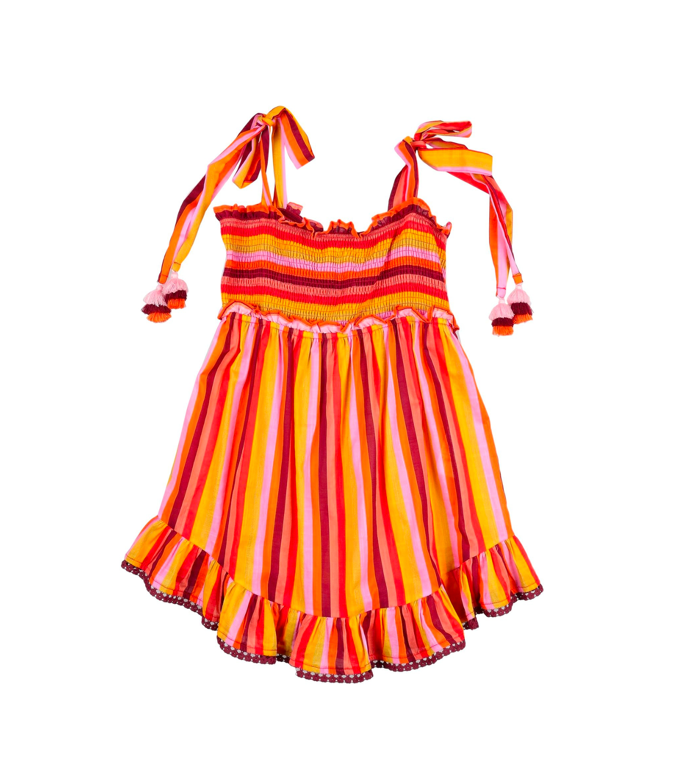 ZIMMERMANN - Multicolored dress - 10 years old
