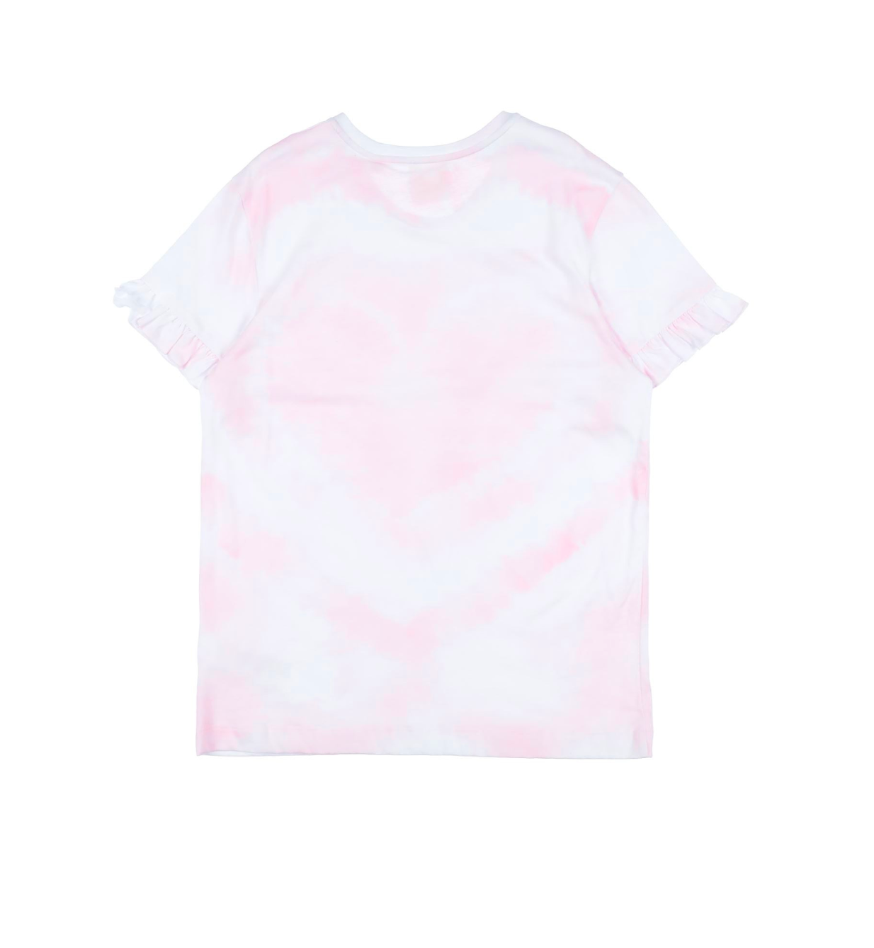 GIVENCHY - T-shirt tie and dye rose - 6 ans
