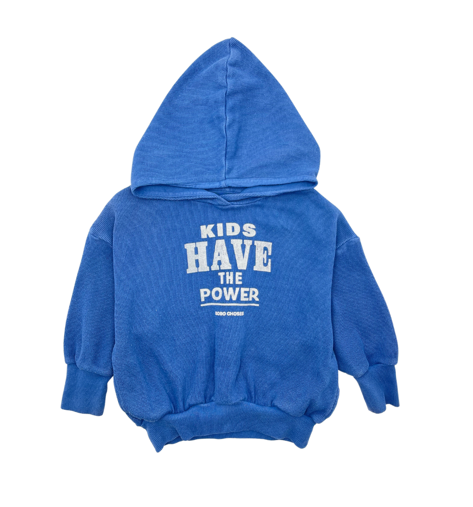 BOBO CHOSES - Sweat "kids have the power" - 2/3 ans