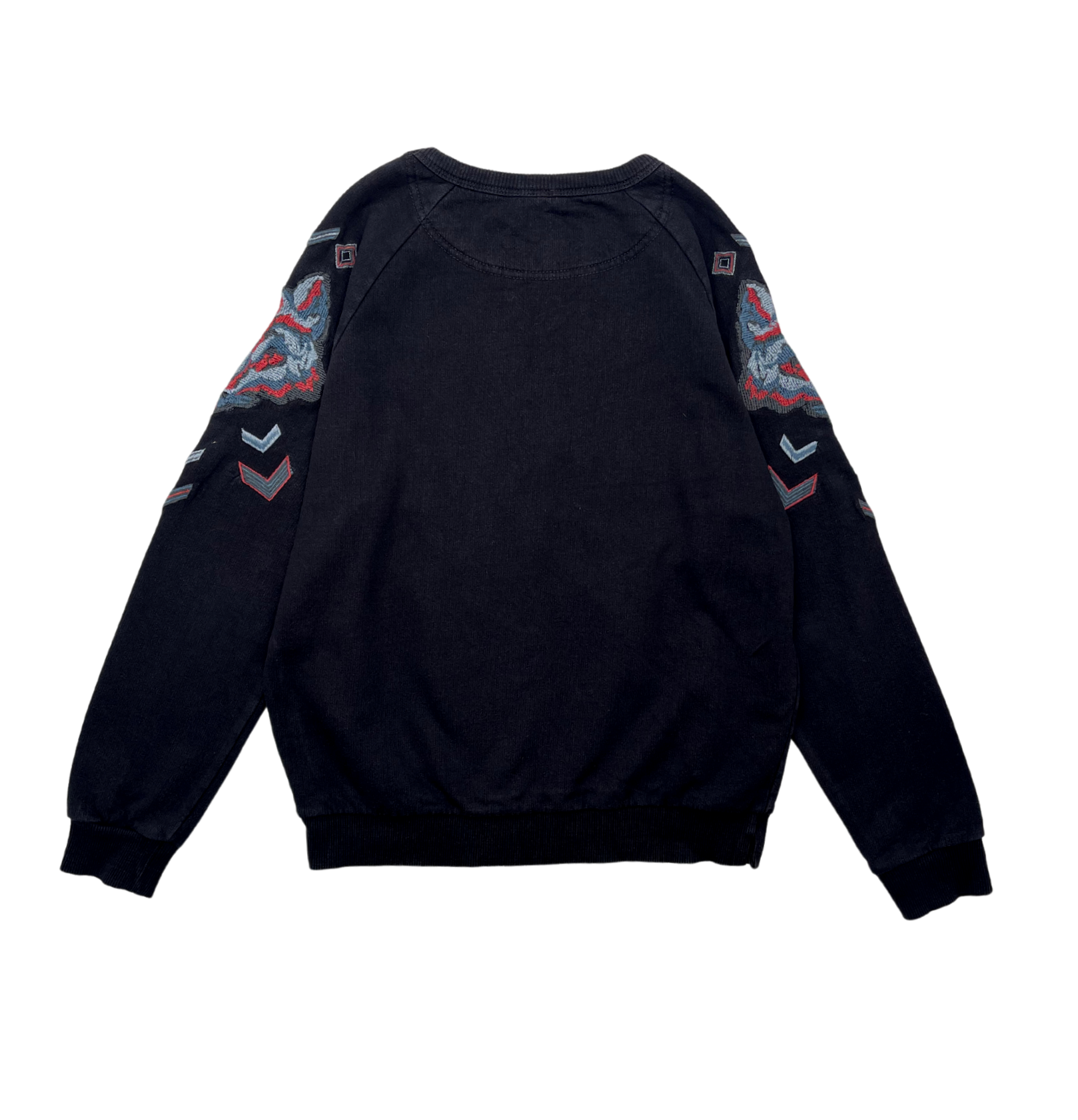 ZADIG & VOLTAIRE - Sweat broderies loups - 10 ans
