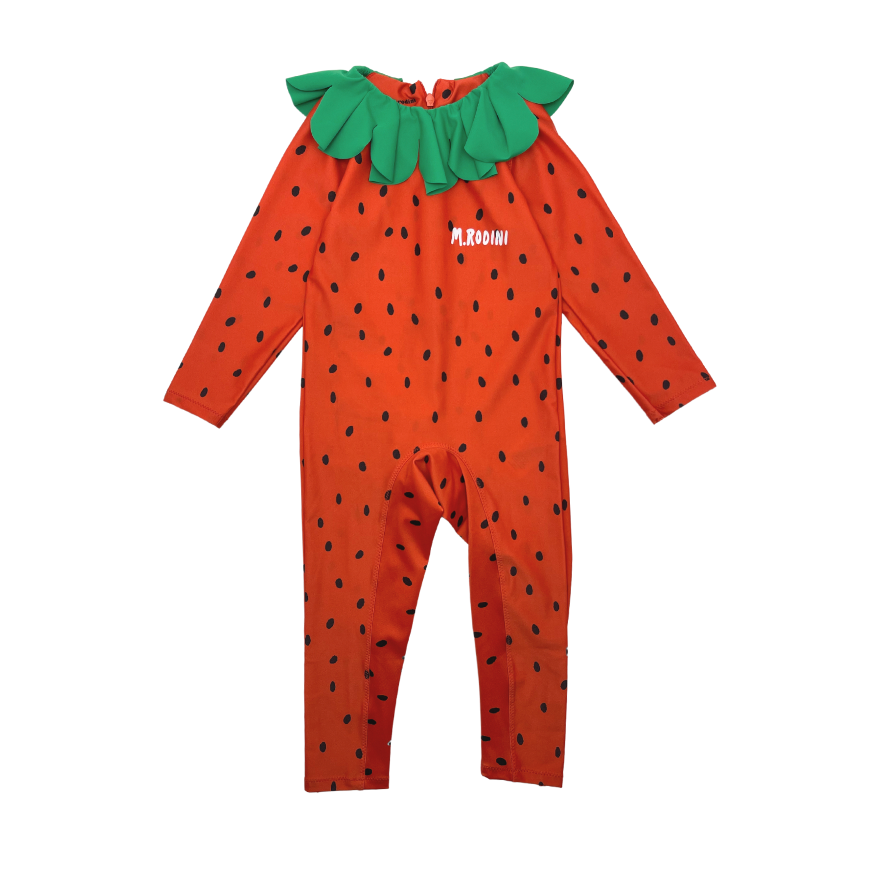 MINI RODINI - Strawberry costume - 18 months/36 months