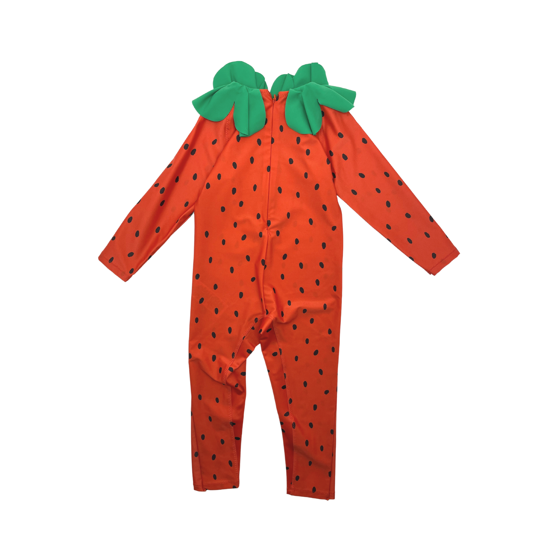 MINI RODINI - Strawberry costume - 18 months/36 months
