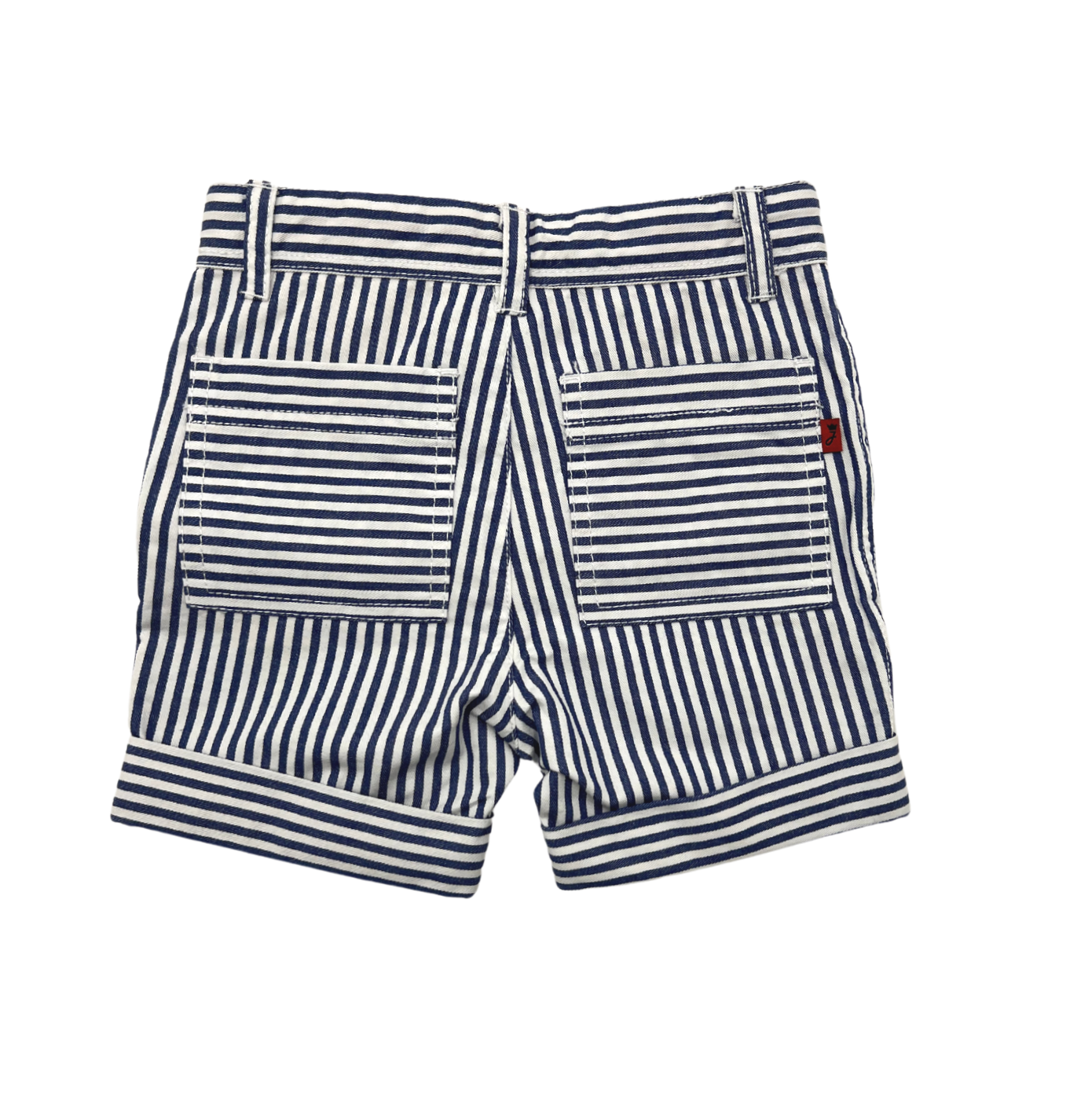 Jacadi - Striped shorts - 1 year old
