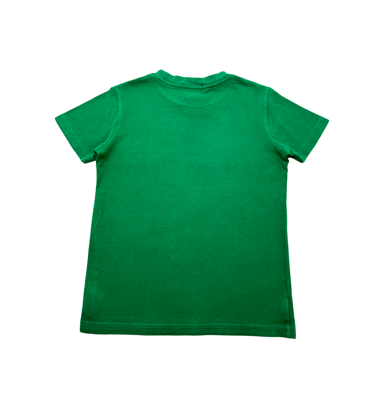 RALPH LAUREN - Green T-shirt - 5 years old