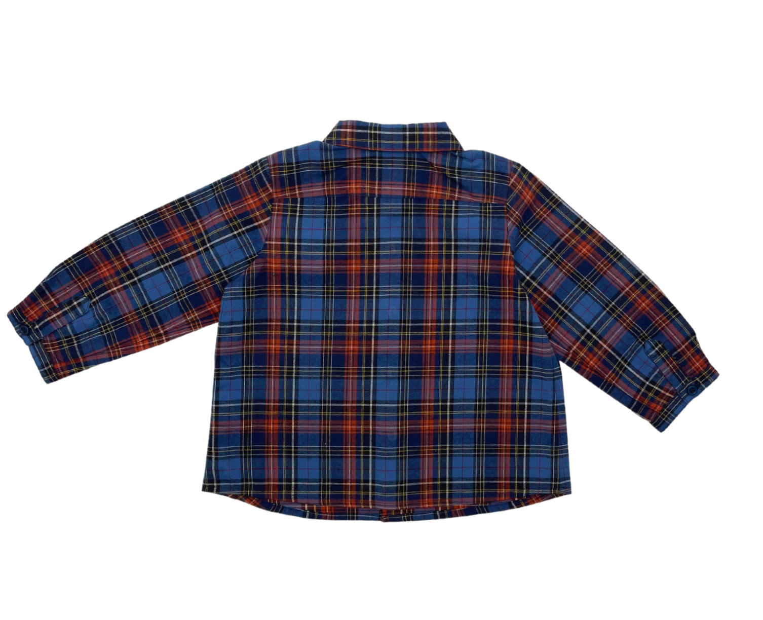 BONPOINT - Checked shirt - 1 year old