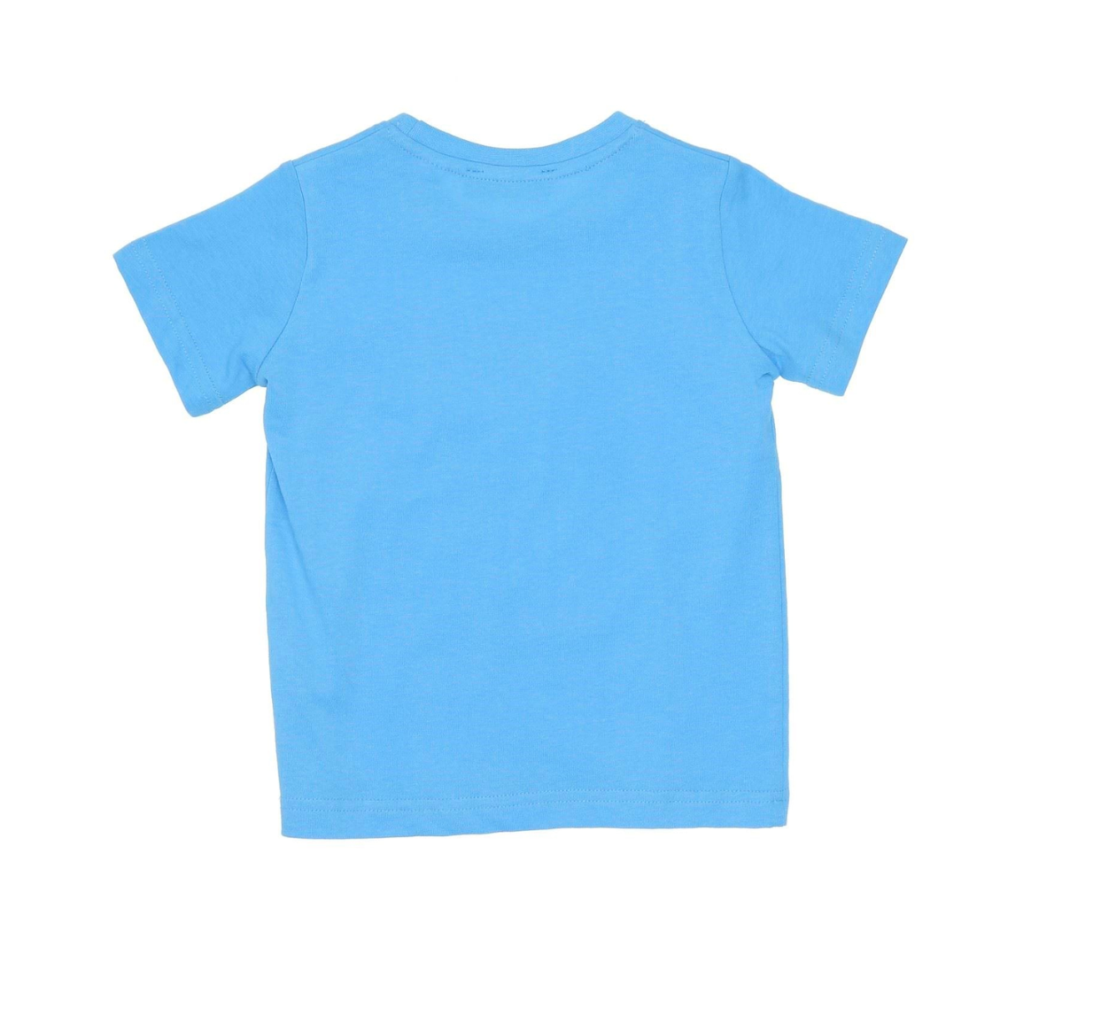 HARMONT & BLAINE - T-shirt bleu teckels - 2 ans