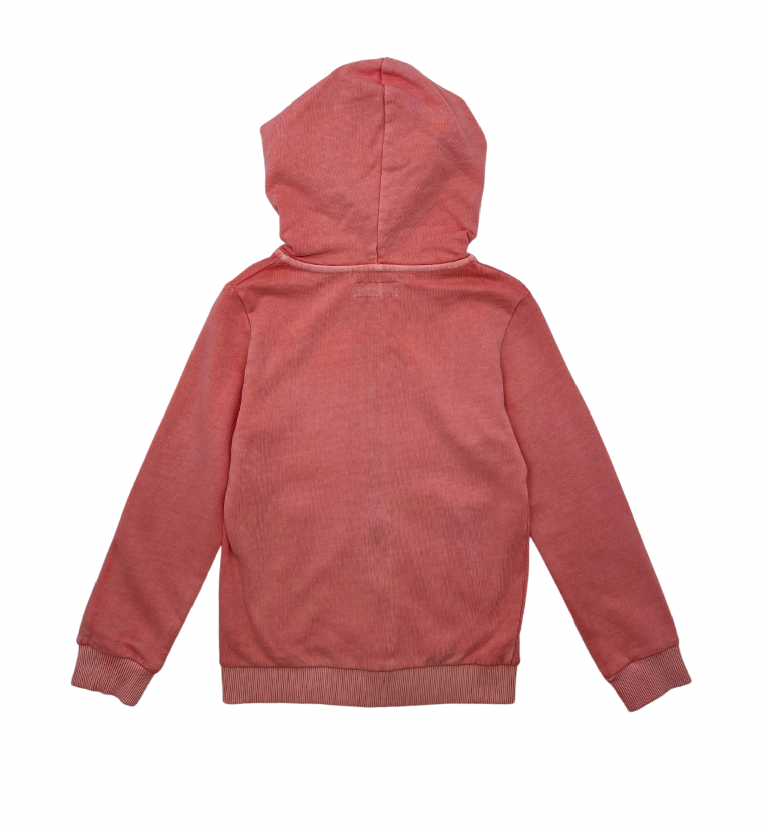 WOOLRICH - Salmon pink sweatshirt - 8 years old